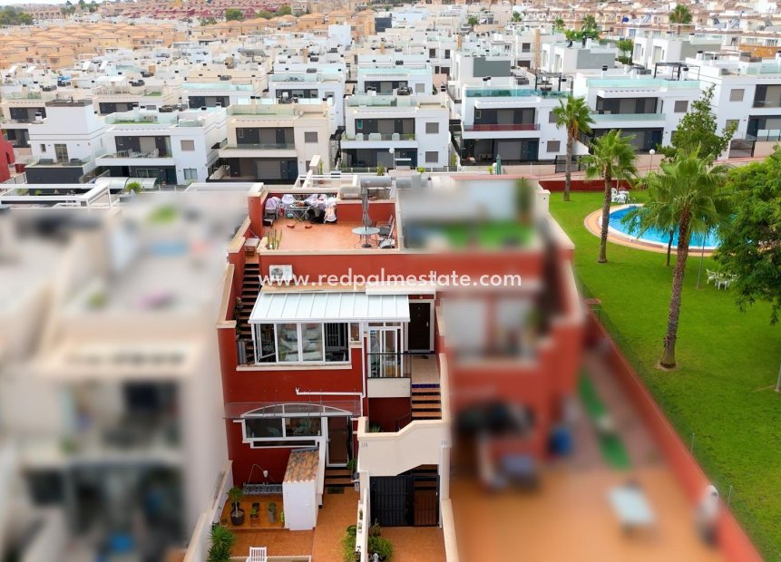 Herverkoop - Appartement -
Orihuela Costa - PAU 26