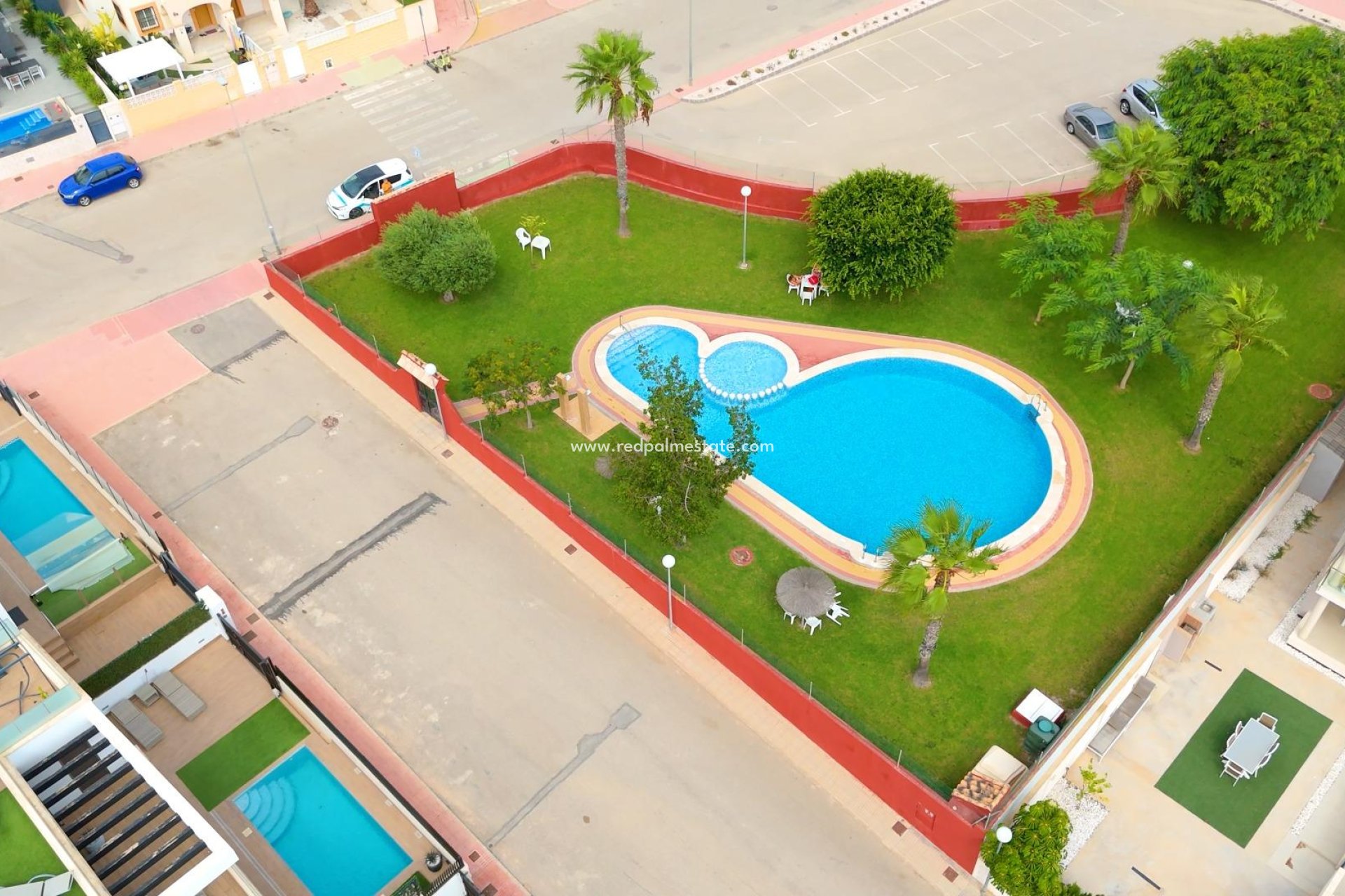 Herverkoop - Appartement -
Orihuela Costa - PAU 26