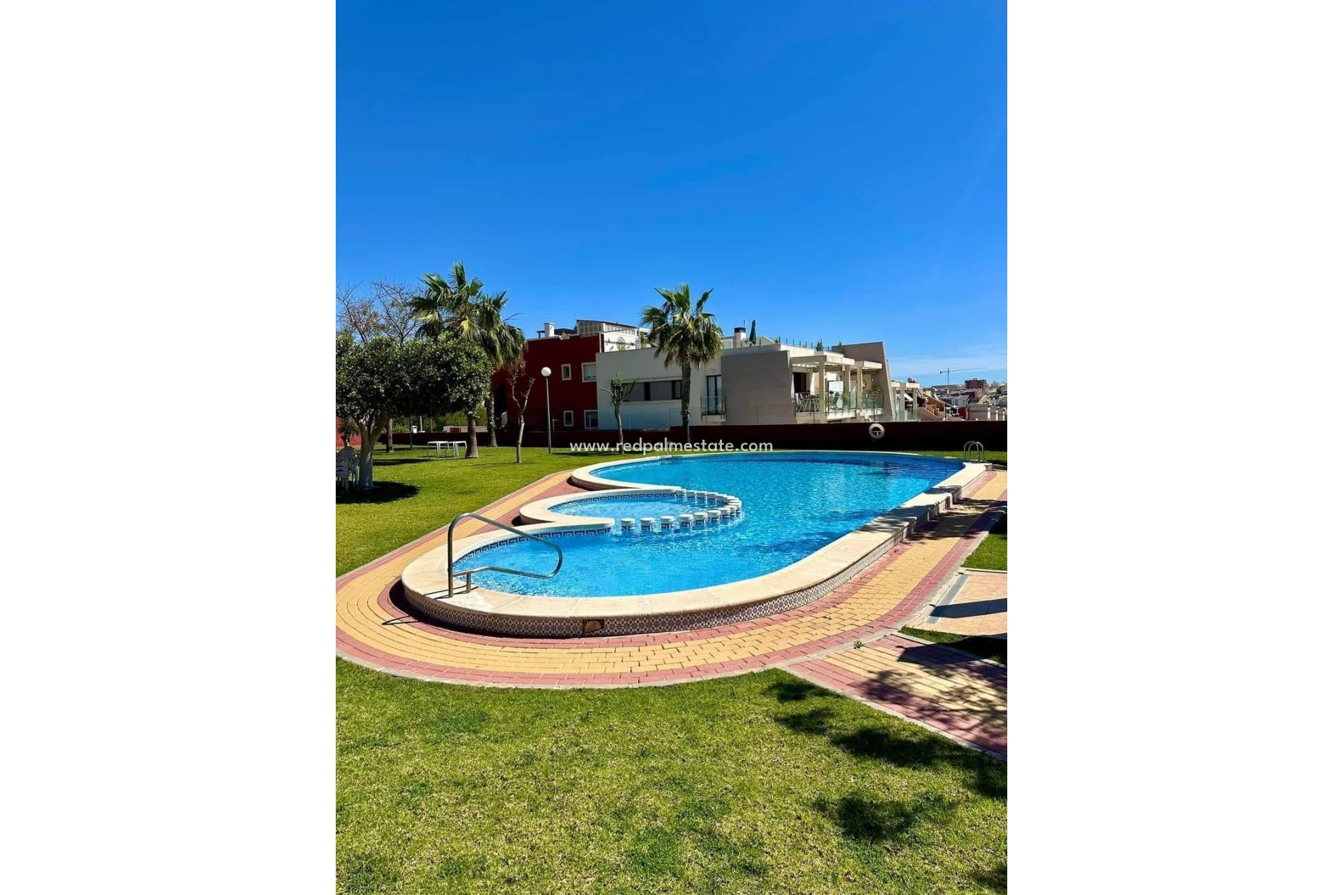 Herverkoop - Appartement -
Orihuela Costa - PAU 26