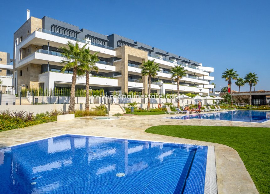 Herverkoop - Appartement -
Orihuela Costa - Playa Flamenca