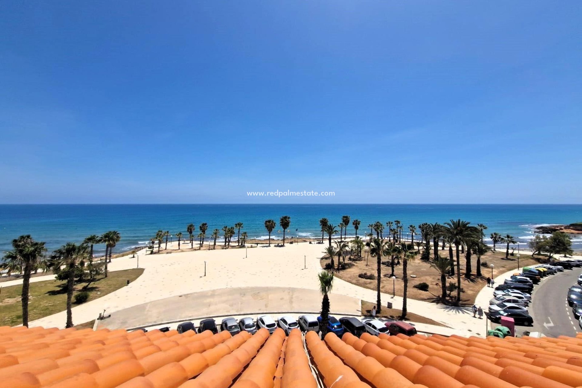 Herverkoop - Appartement -
Orihuela Costa - Playa Flamenca