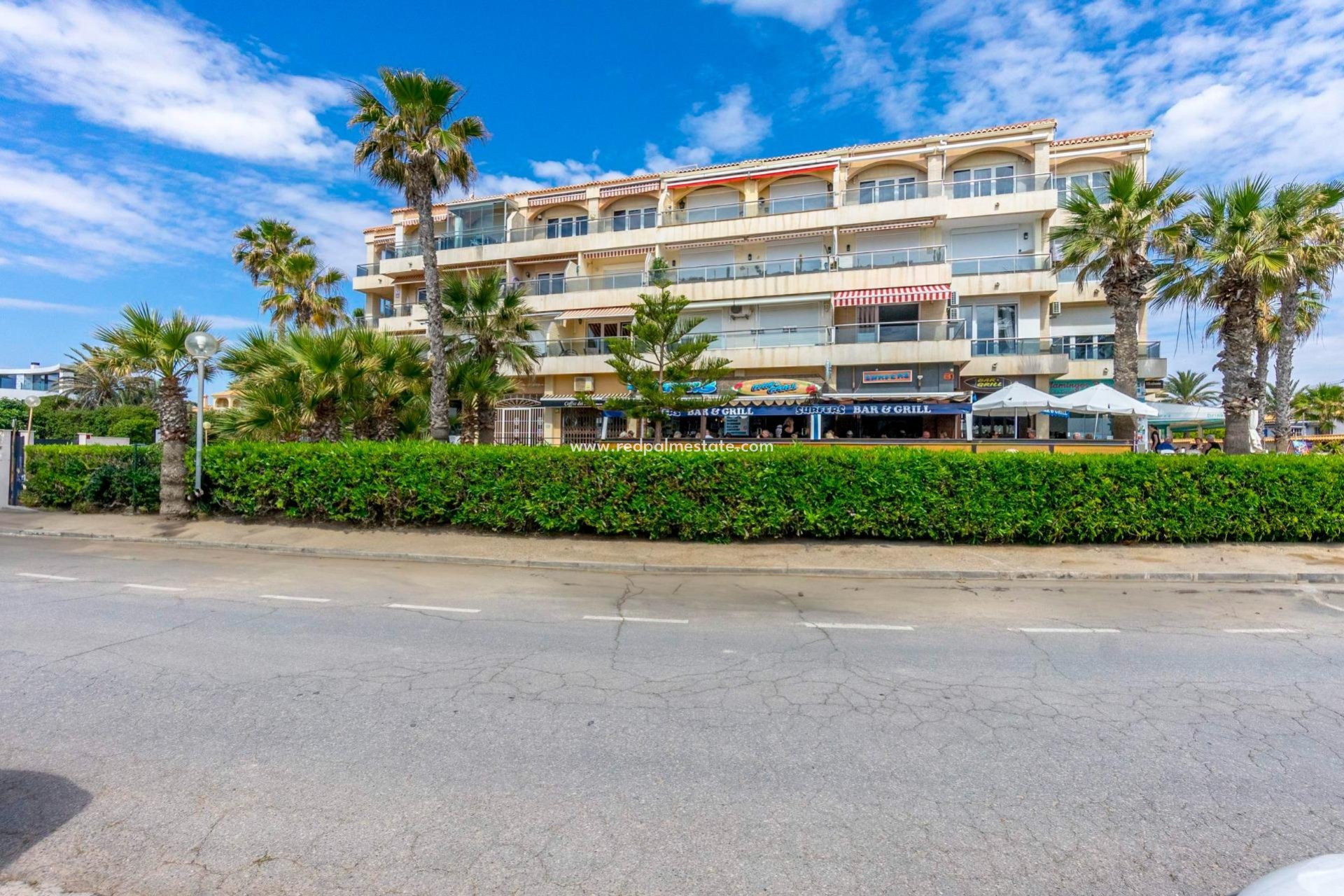 Herverkoop - Appartement -
Orihuela Costa - Playa Flamenca