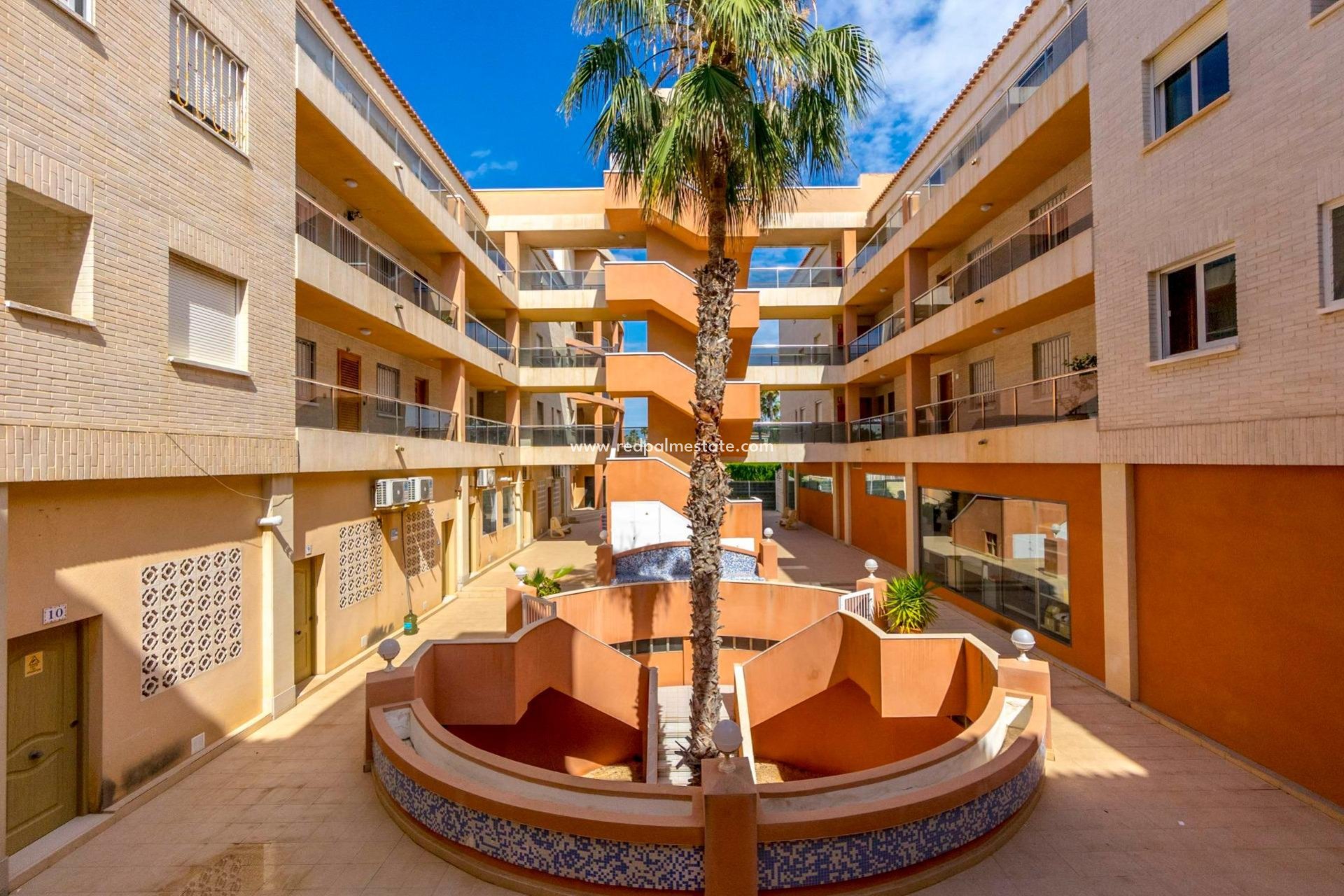 Herverkoop - Appartement -
Orihuela Costa - Playa Flamenca