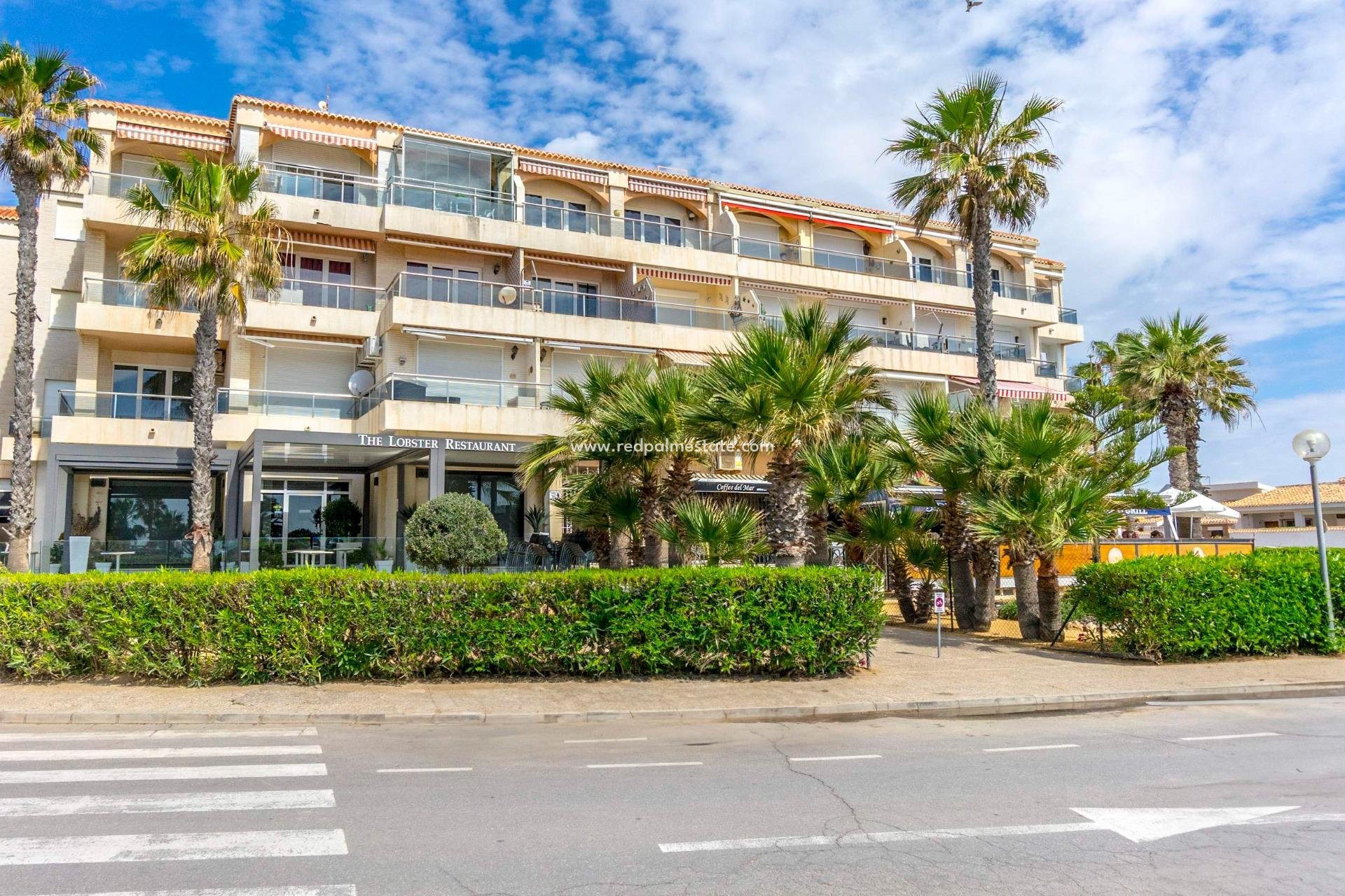 Herverkoop - Appartement -
Orihuela Costa - Playa Flamenca