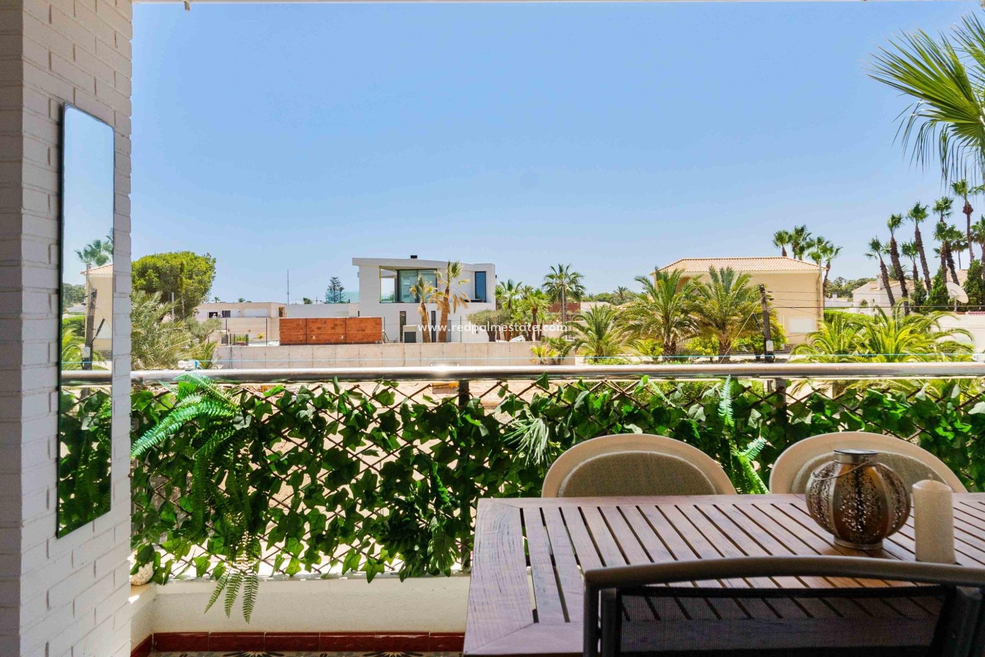 Herverkoop - Appartement -
Orihuela Costa - Playa Flamenca