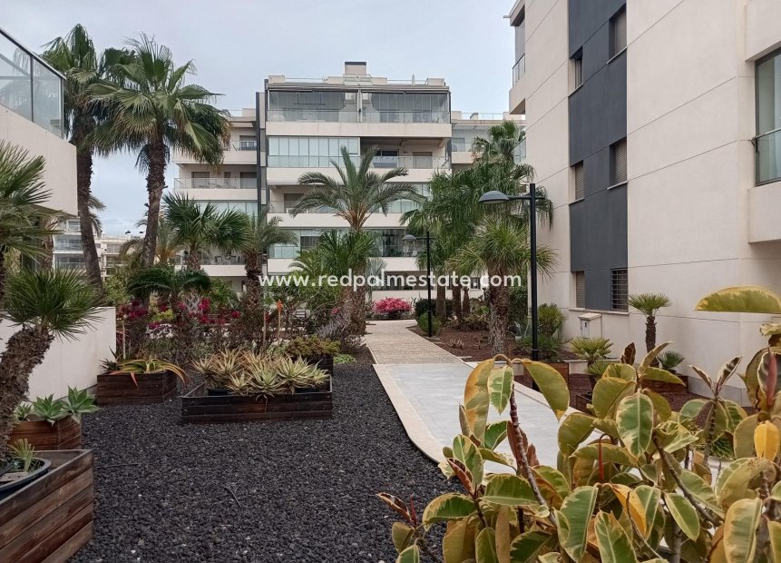 Herverkoop - Appartement -
Orihuela Costa - Playa Flamenca