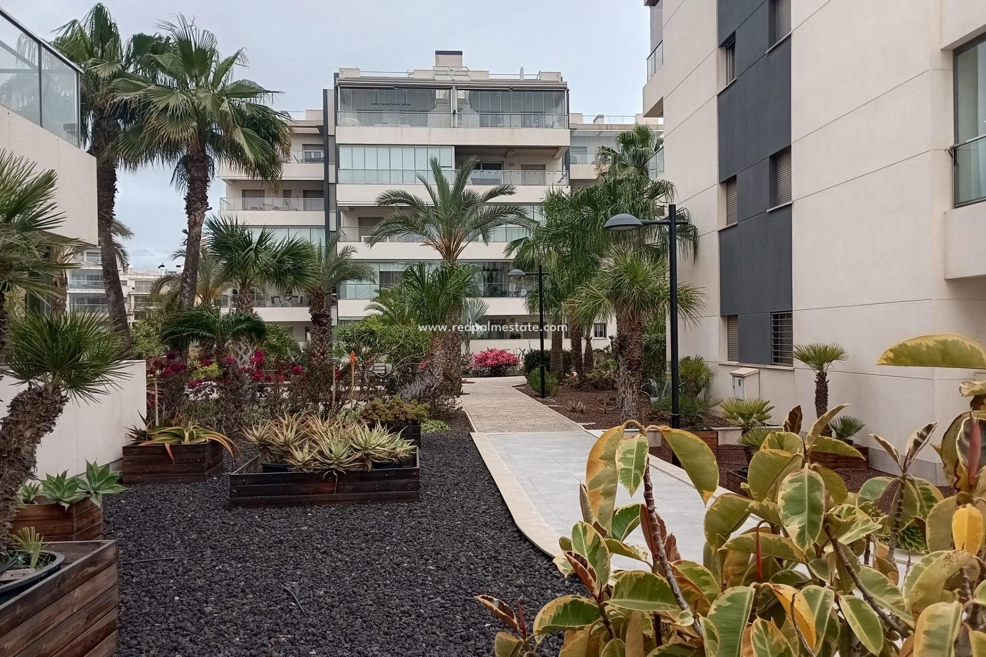 Herverkoop - Appartement -
Orihuela Costa - Playa Flamenca