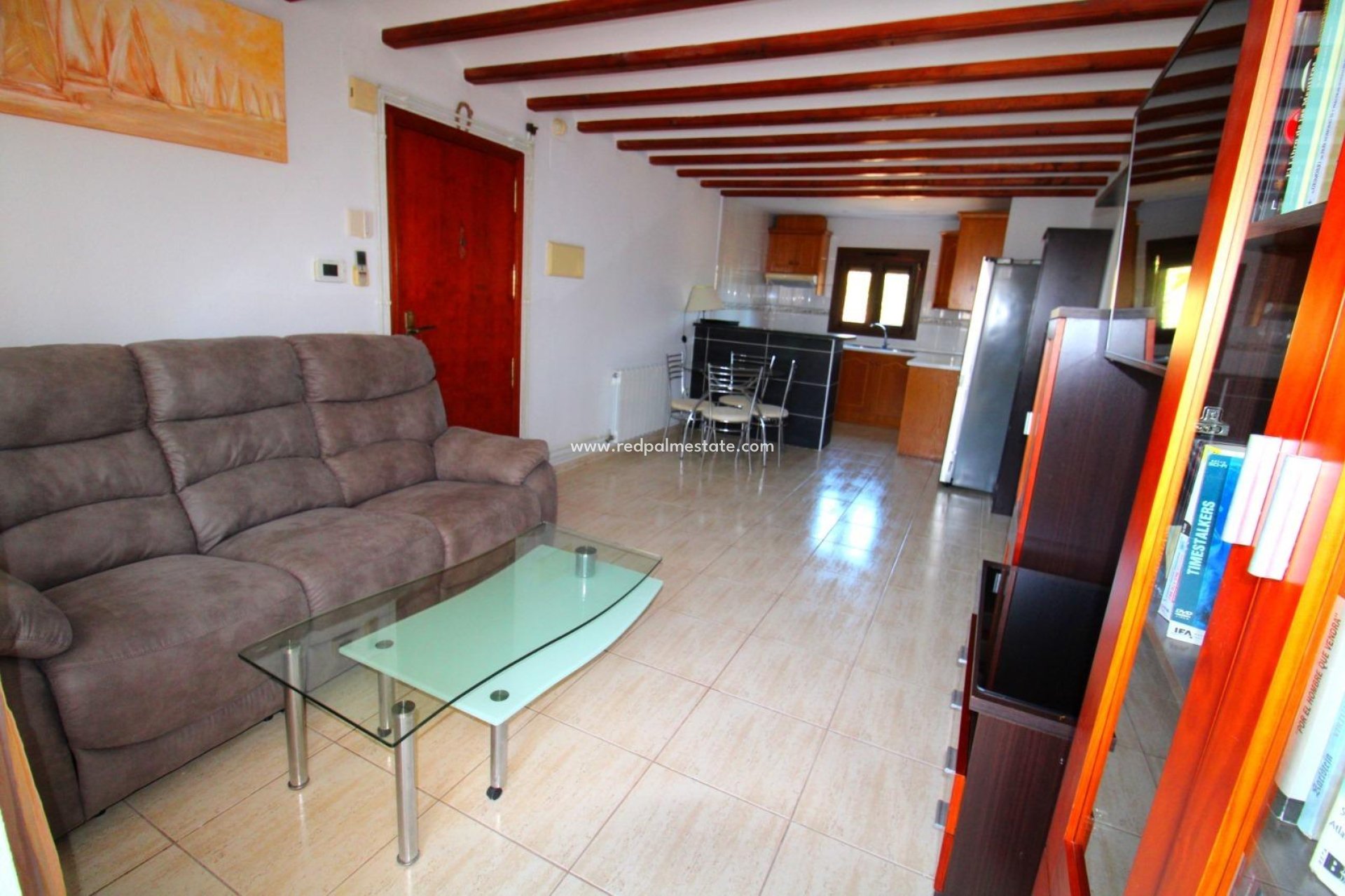 Herverkoop - Appartement -
Orihuela Costa - Playa Flamenca