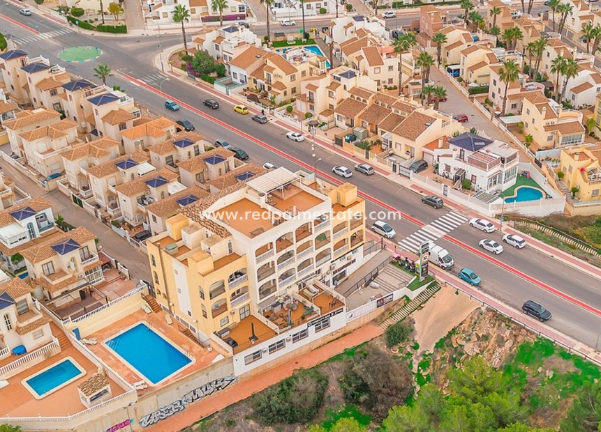 Herverkoop - Appartement -
Orihuela Costa - Playa Flamenca