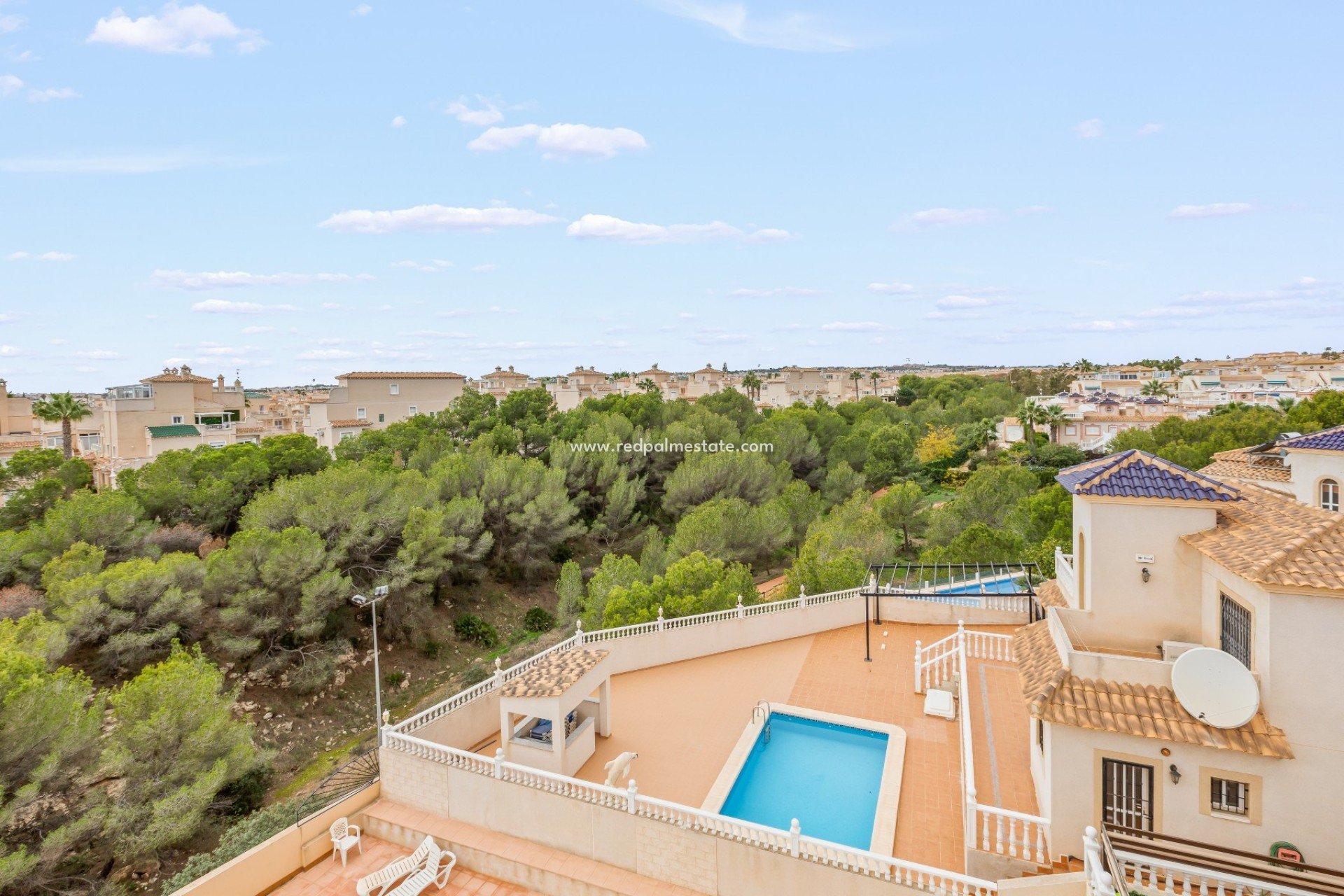 Herverkoop - Appartement -
Orihuela Costa - Playa Flamenca