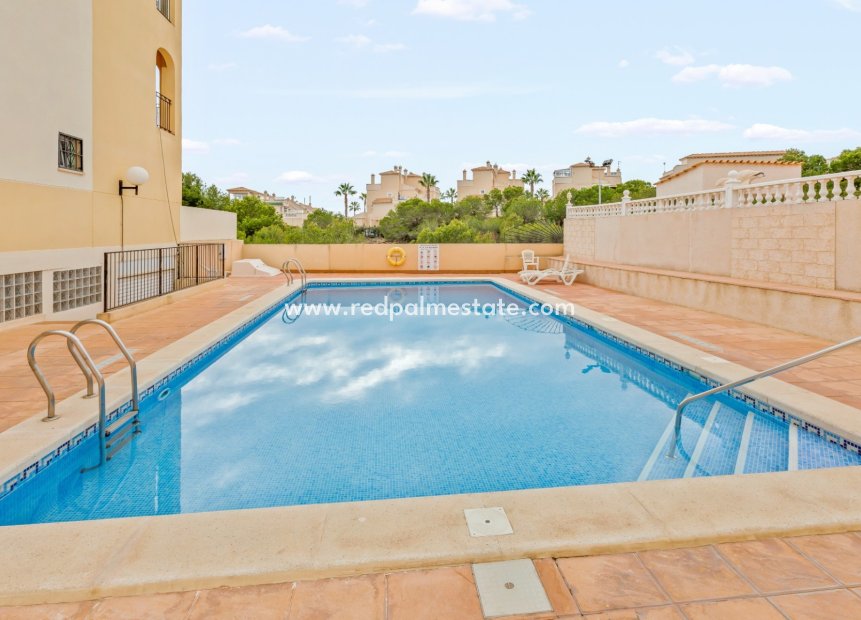 Herverkoop - Appartement -
Orihuela Costa - Playa Flamenca