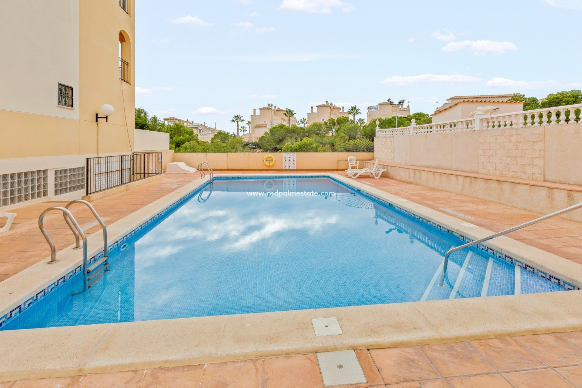 Herverkoop - Appartement -
Orihuela Costa - Playa Flamenca