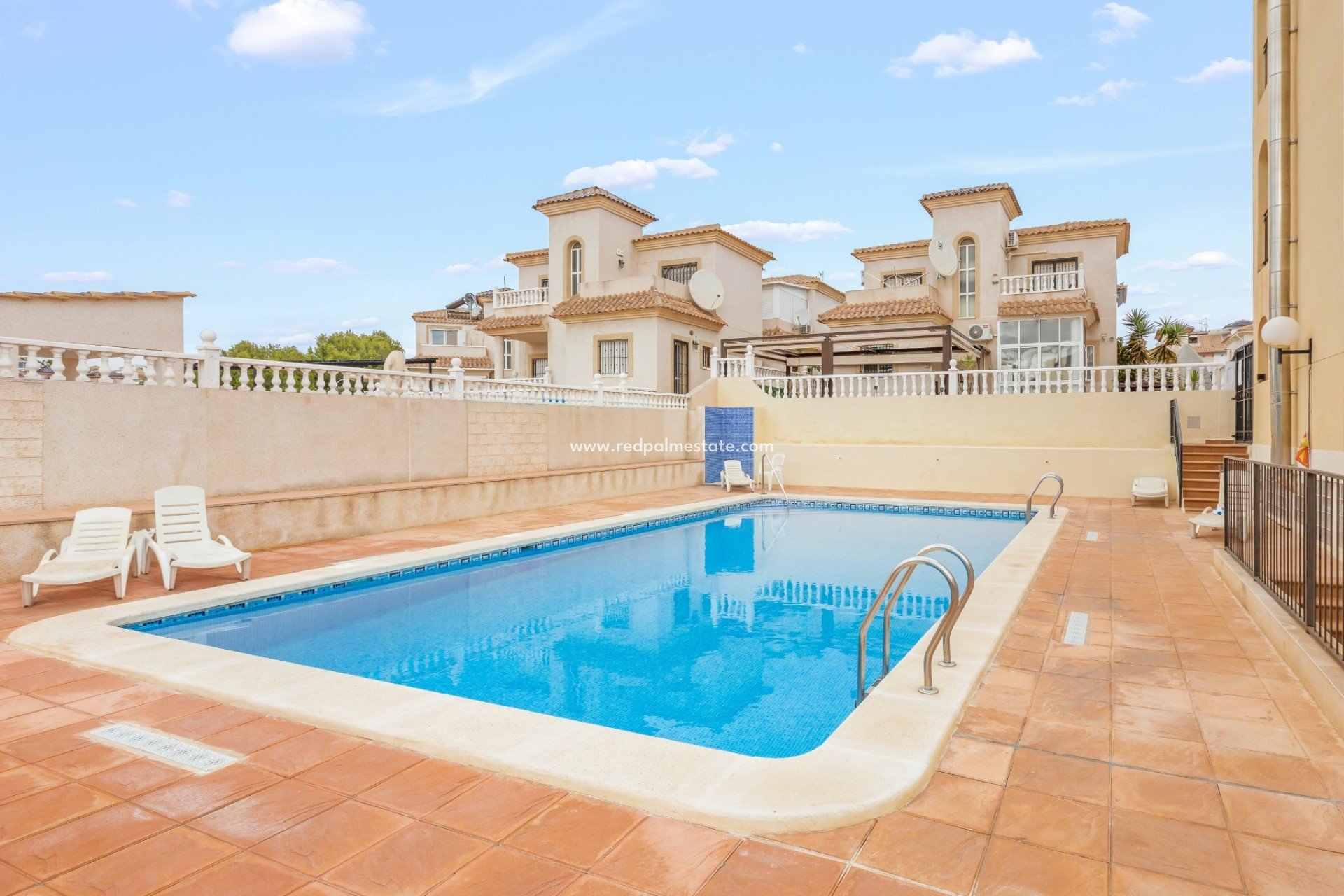 Herverkoop - Appartement -
Orihuela Costa - Playa Flamenca