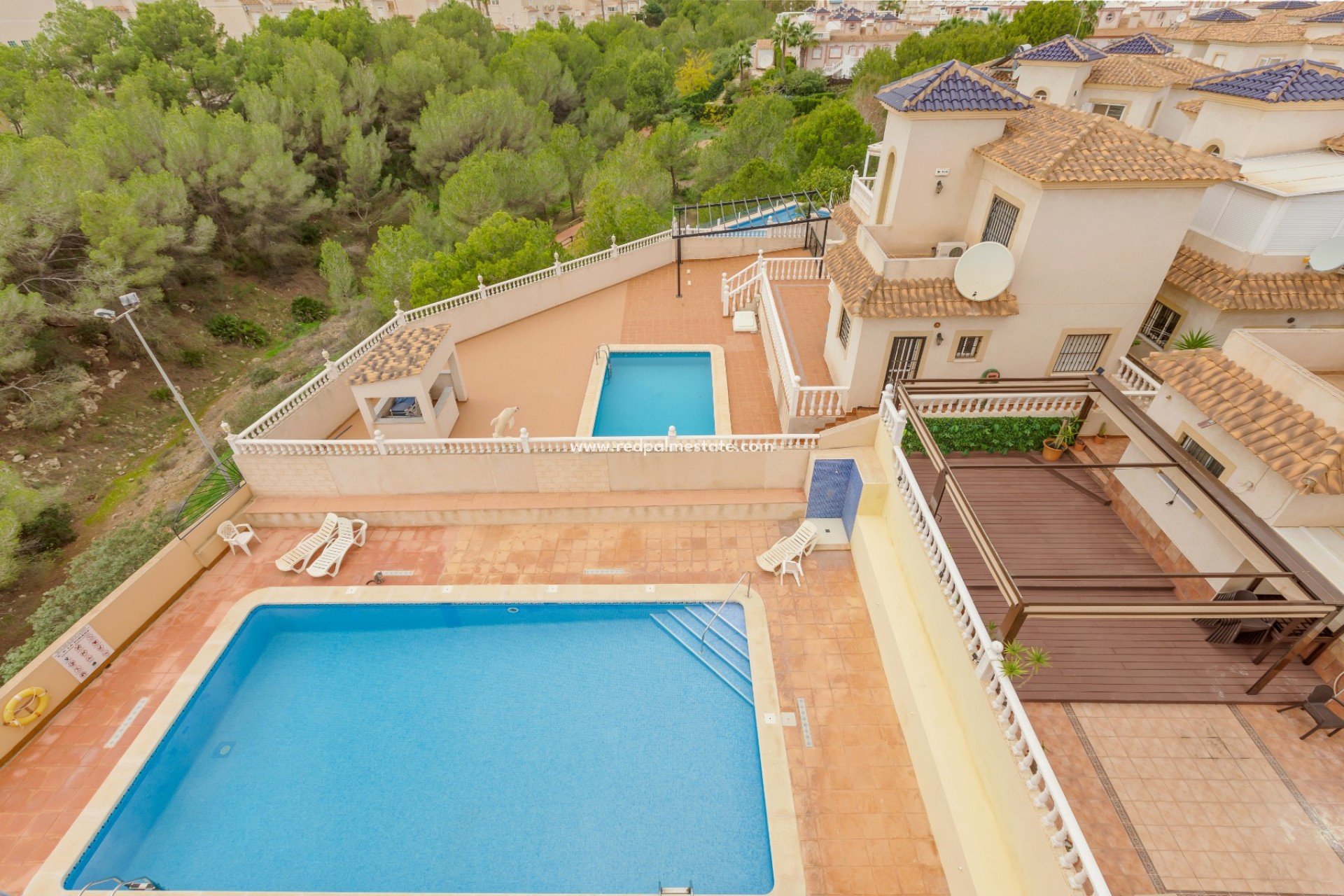 Herverkoop - Appartement -
Orihuela Costa - Playa Flamenca