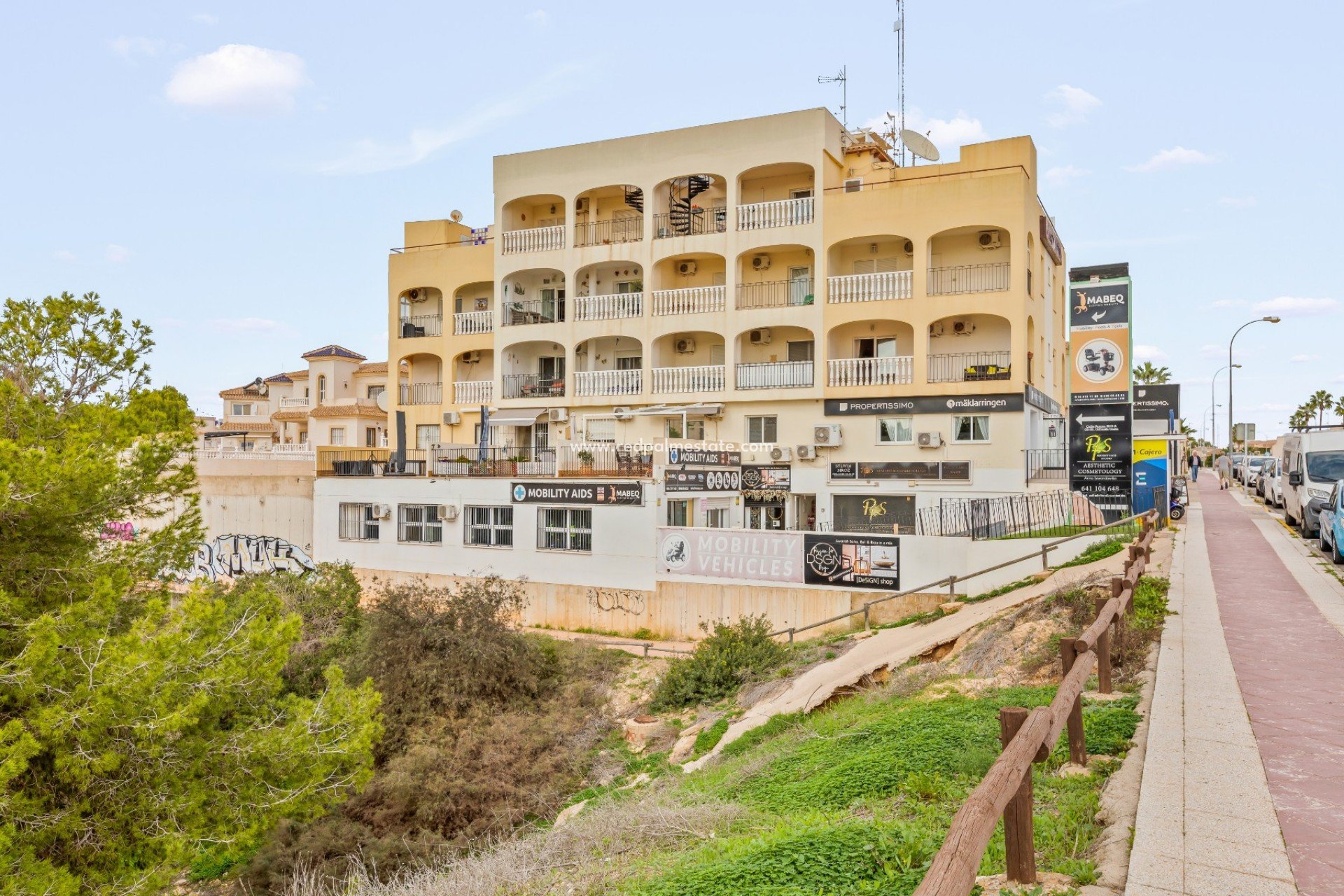 Herverkoop - Appartement -
Orihuela Costa - Playa Flamenca