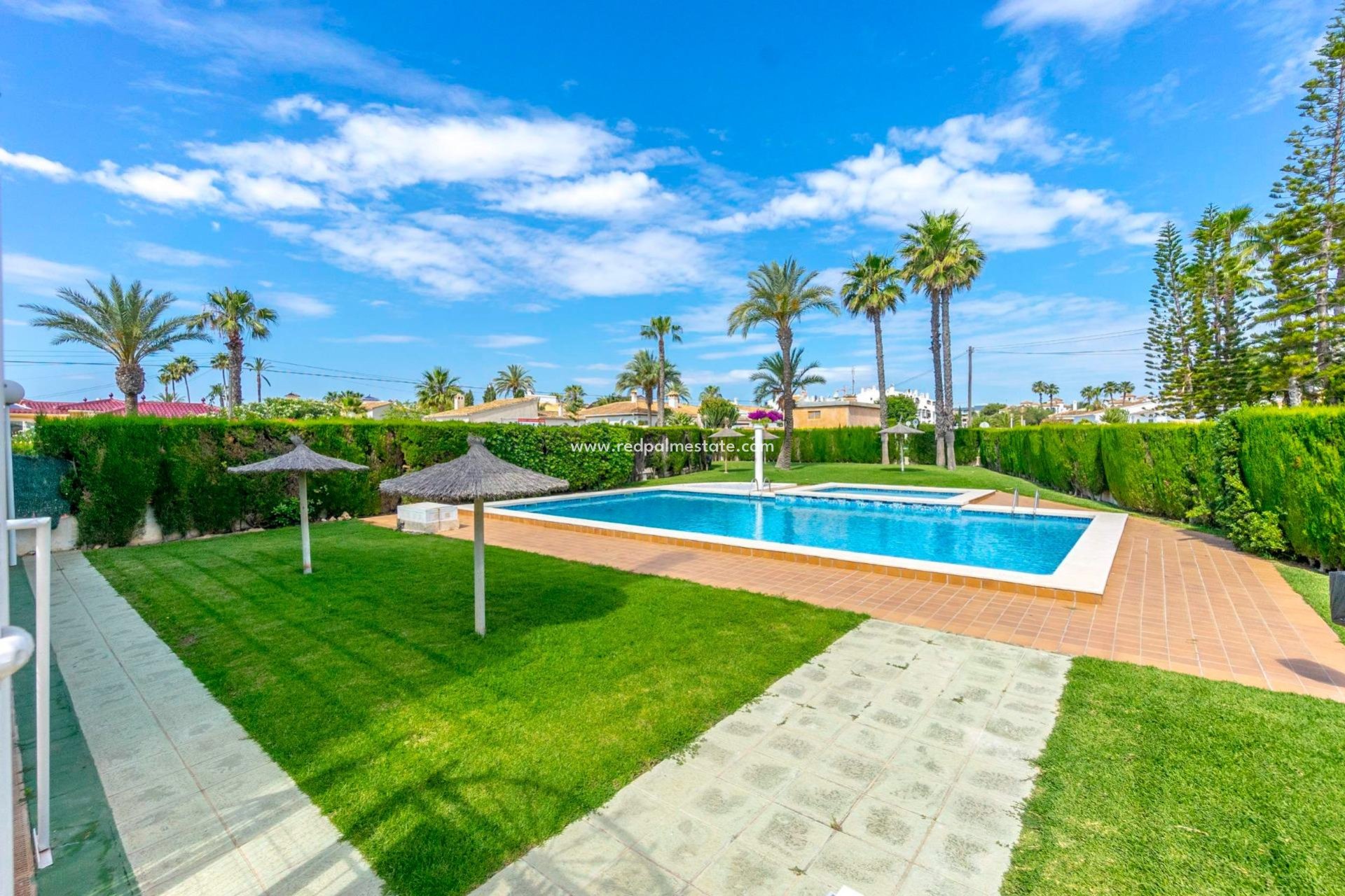 Herverkoop - Appartement -
Orihuela Costa - Playa Flamenca