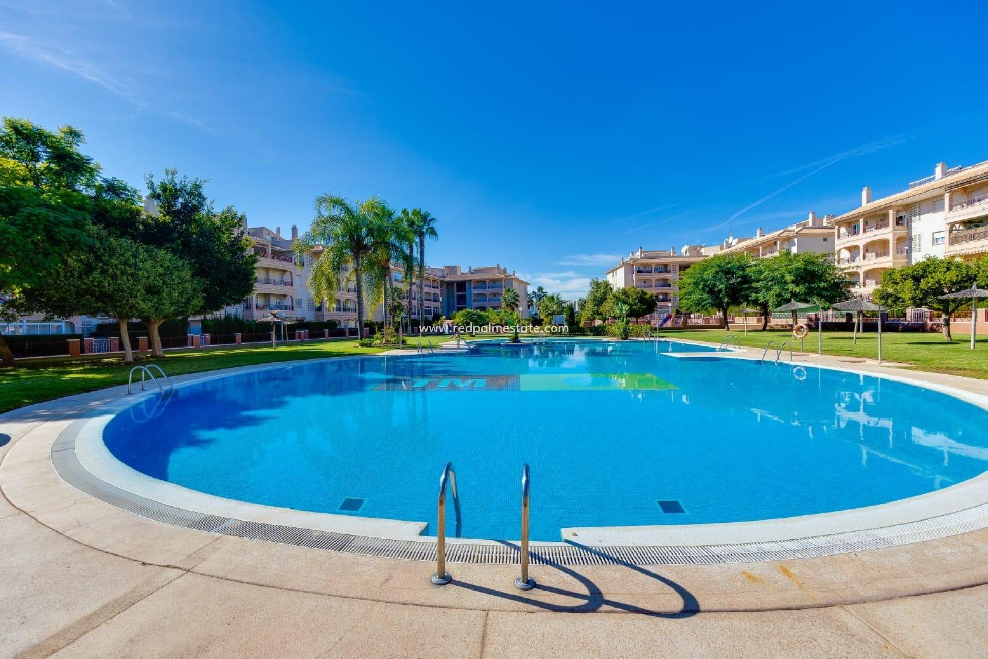 Herverkoop - Appartement -
Orihuela Costa - Playa Flamenca