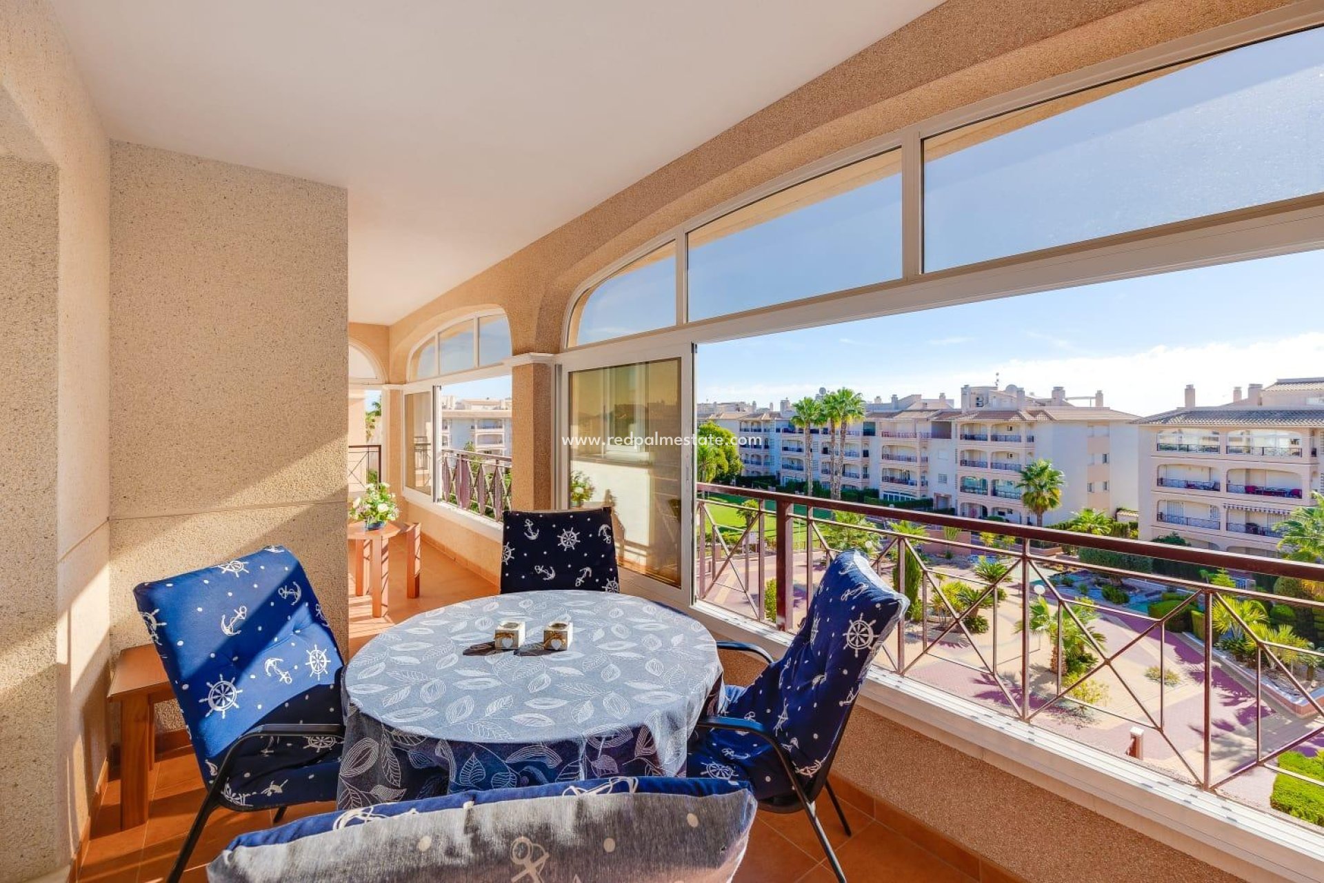 Herverkoop - Appartement -
Orihuela Costa - Playa Flamenca