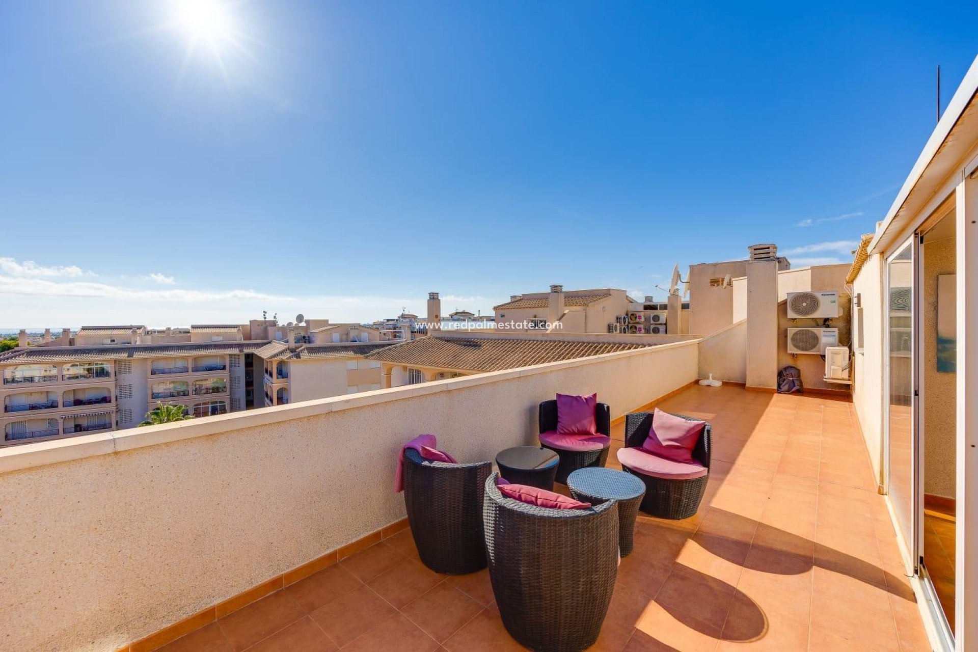 Herverkoop - Appartement -
Orihuela Costa - Playa Flamenca