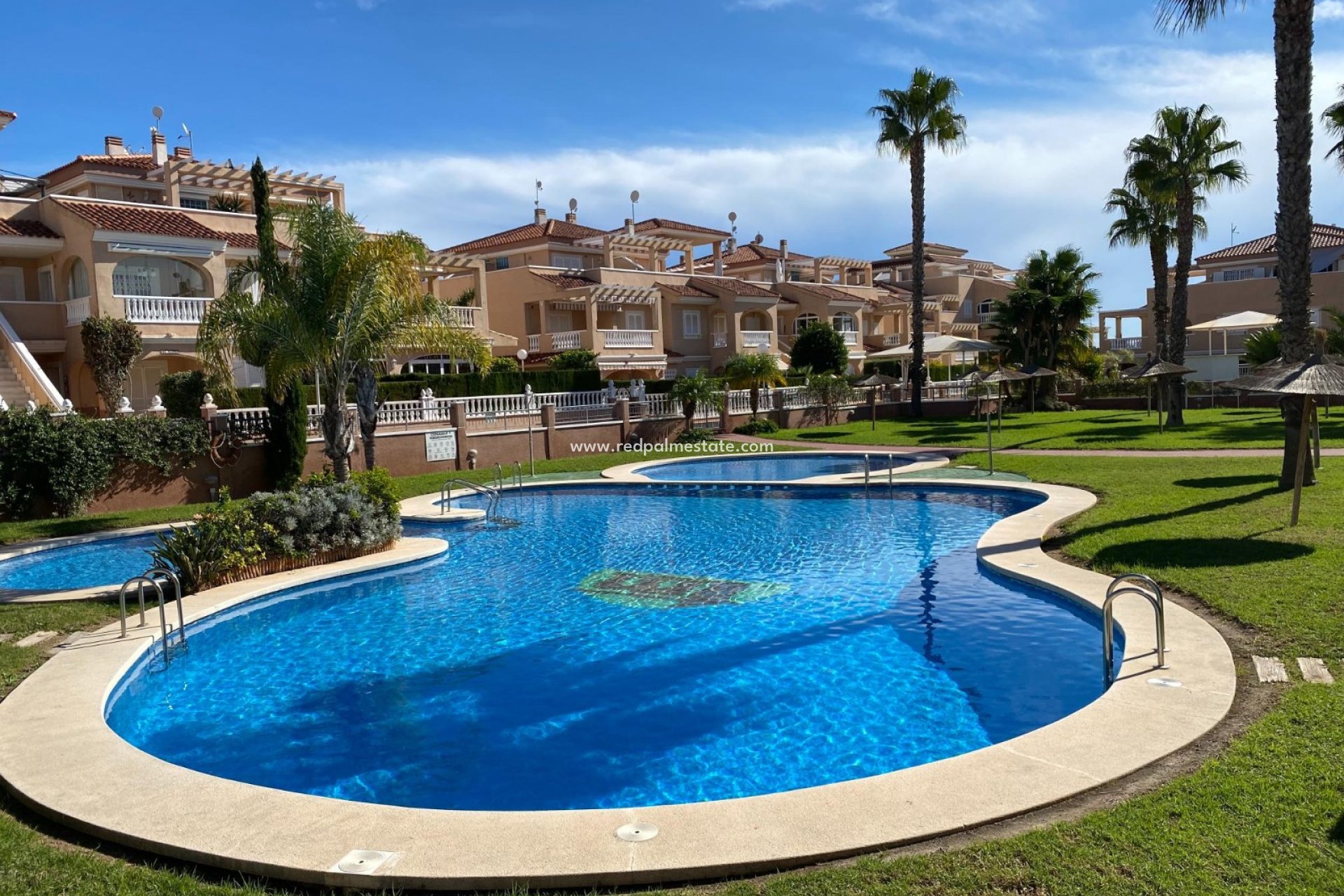 Herverkoop - Appartement -
Orihuela Costa - Punta Prima