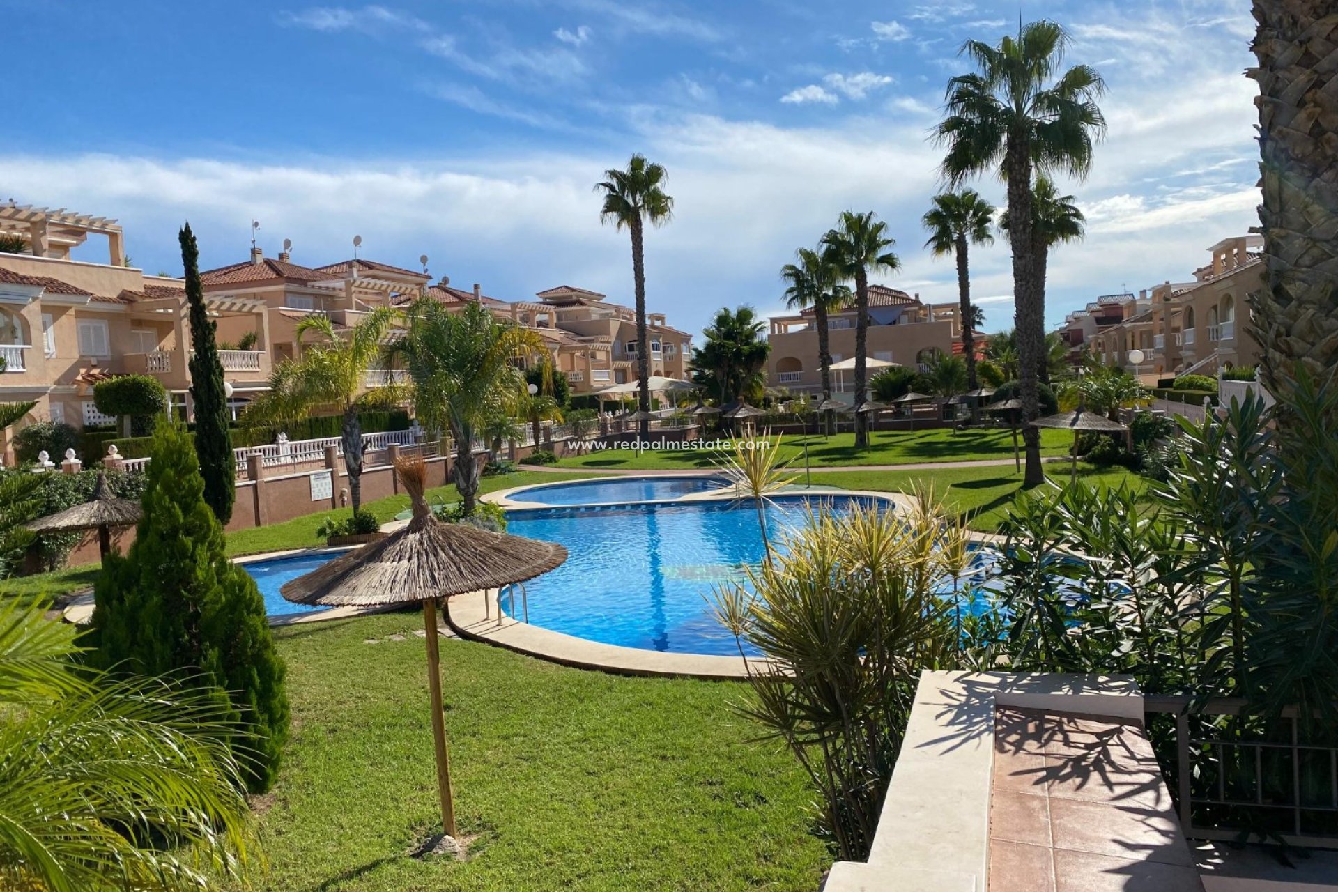 Herverkoop - Appartement -
Orihuela Costa - Punta Prima