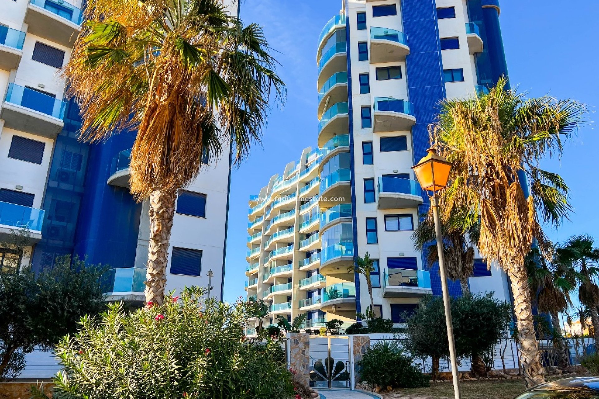 Herverkoop - Appartement -
Orihuela Costa - Punta Prima