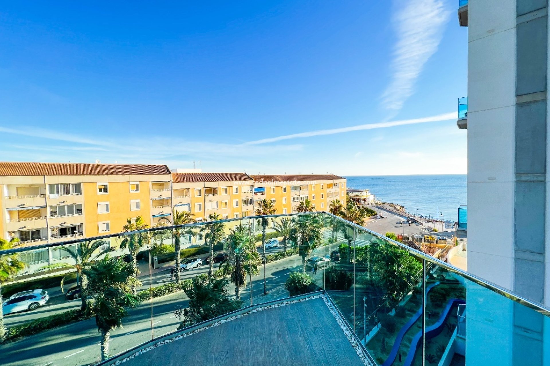 Herverkoop - Appartement -
Orihuela Costa - Punta Prima