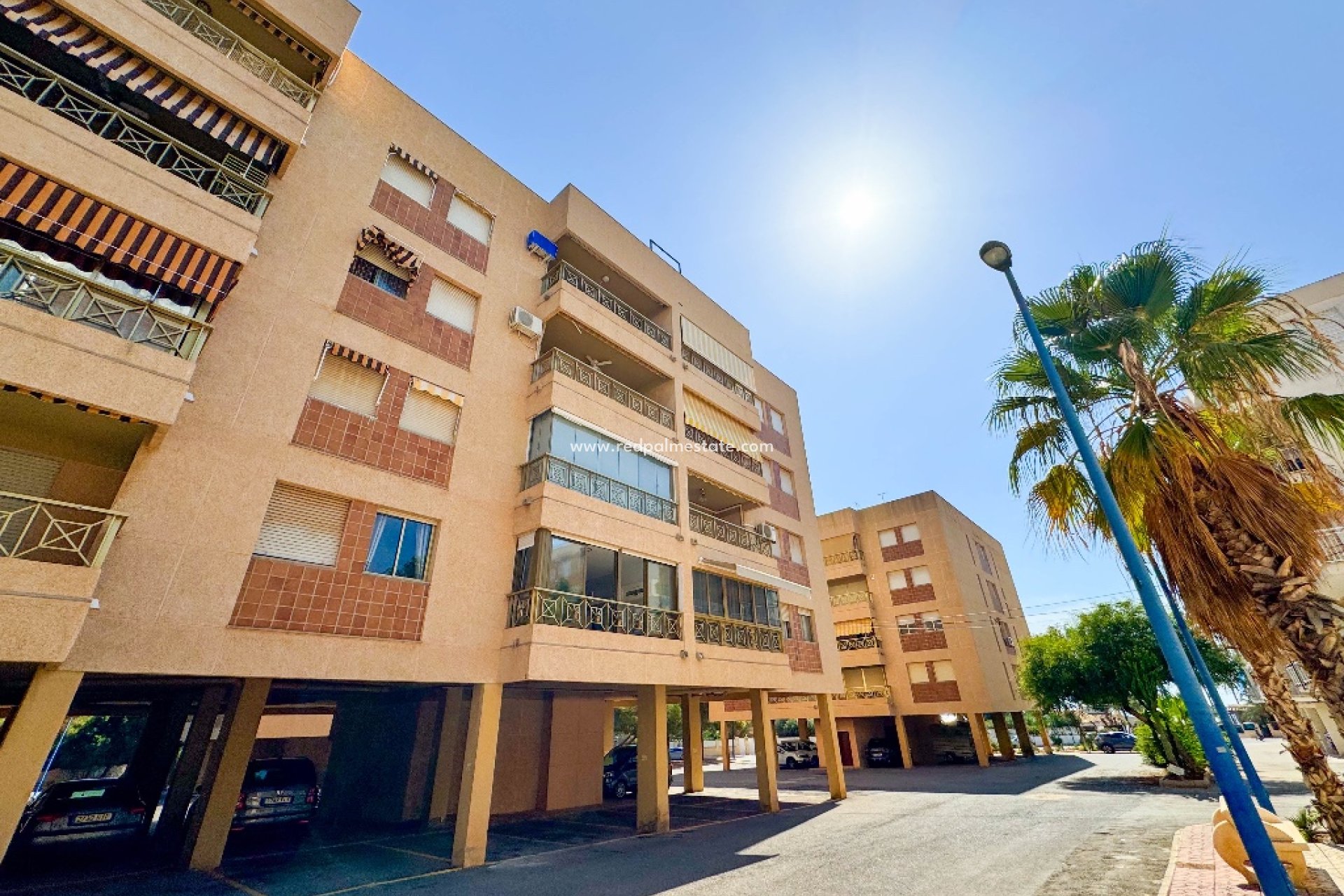 Herverkoop - Appartement -
Orihuela Costa - Punta Prima