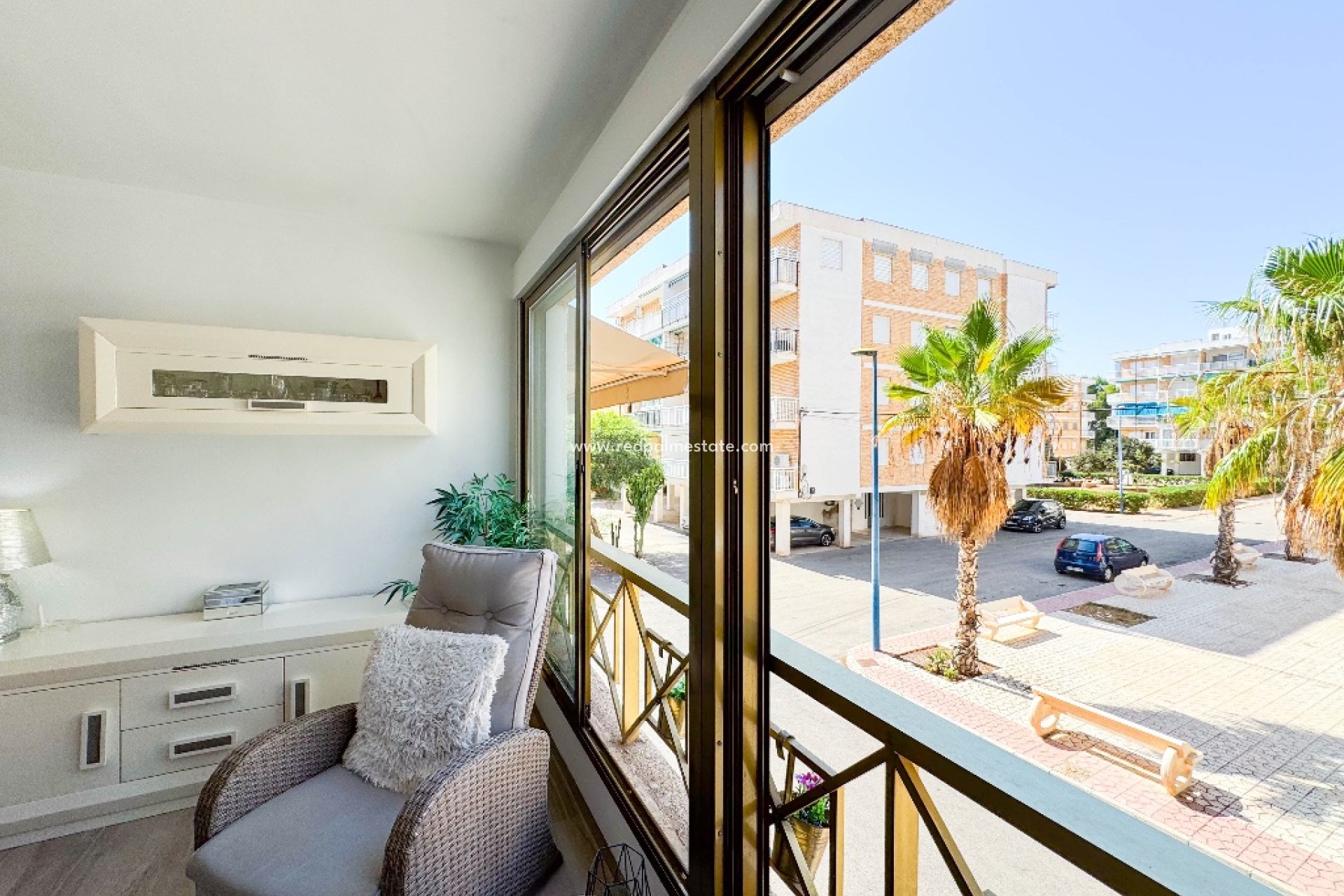 Herverkoop - Appartement -
Orihuela Costa - Punta Prima