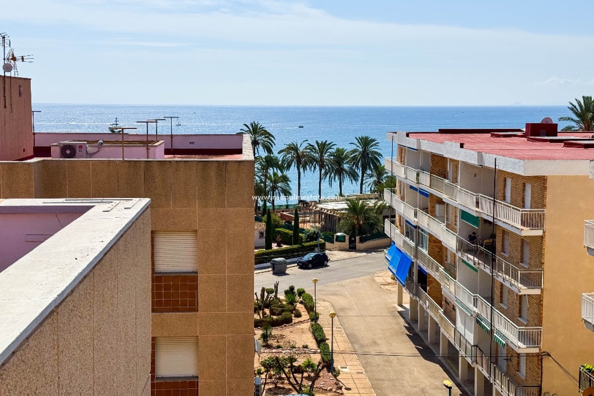 Herverkoop - Appartement -
Orihuela Costa - Punta Prima