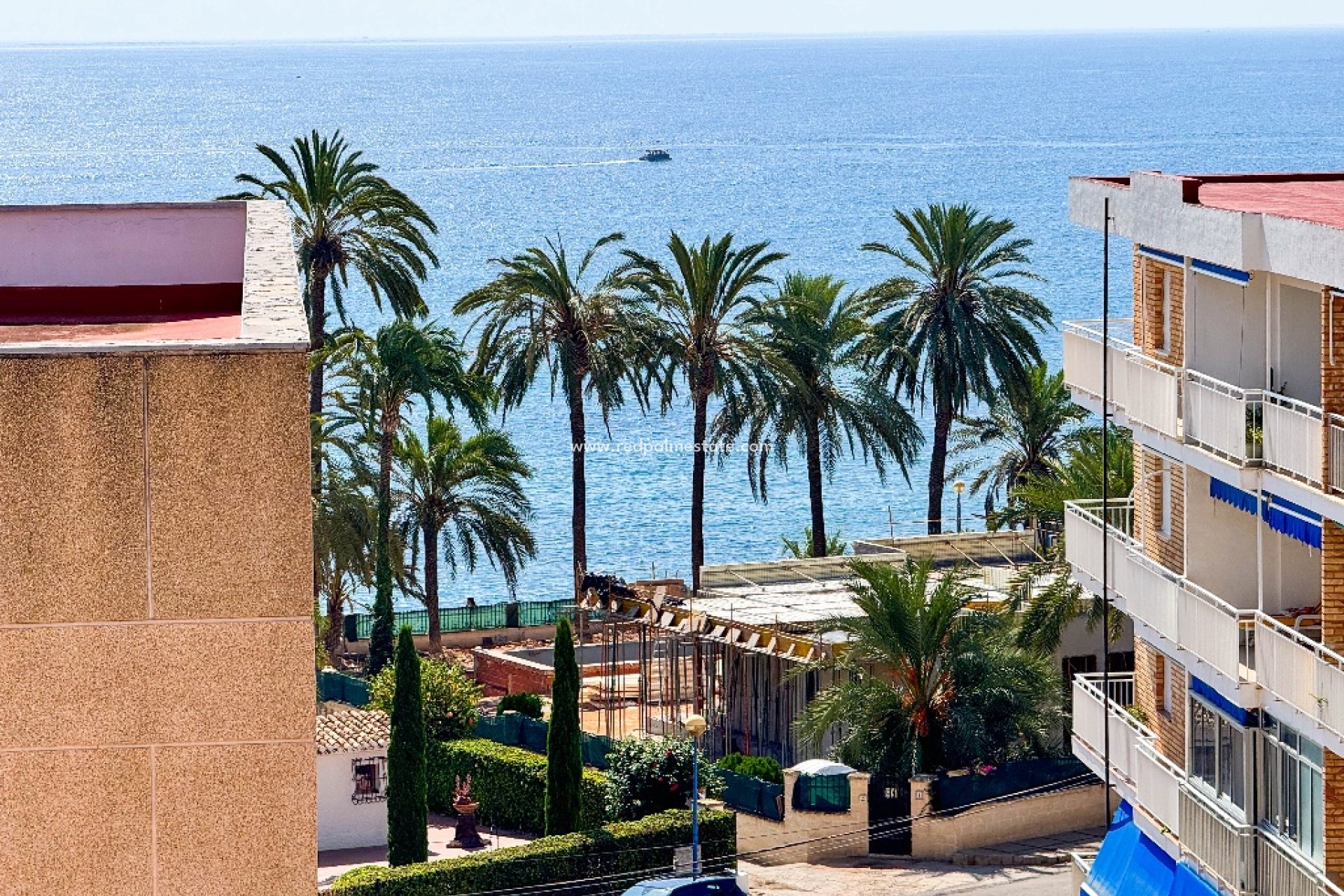 Herverkoop - Appartement -
Orihuela Costa - Punta Prima