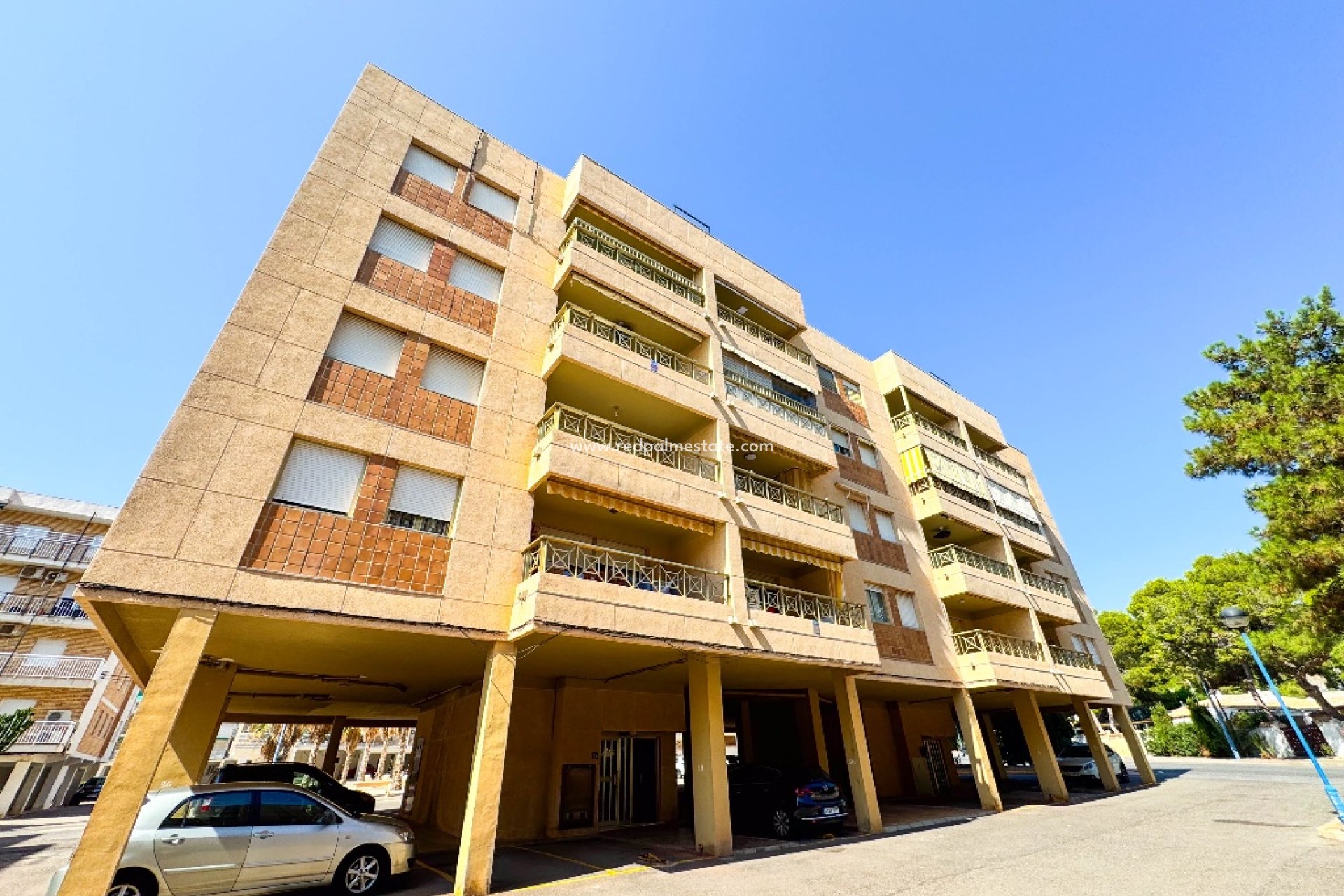 Herverkoop - Appartement -
Orihuela Costa - Punta Prima