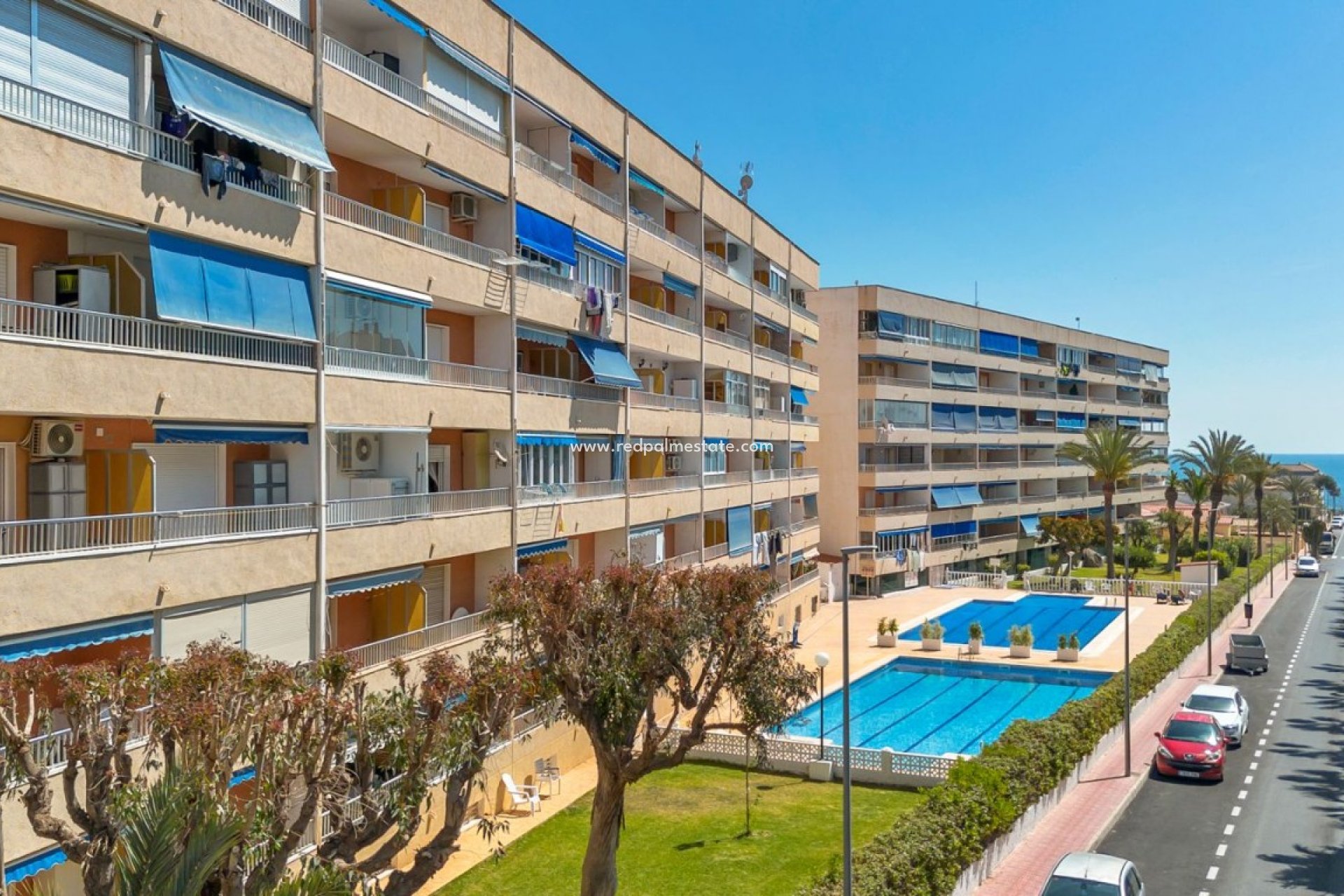 Herverkoop - Appartement -
Orihuela Costa - Punta Prima