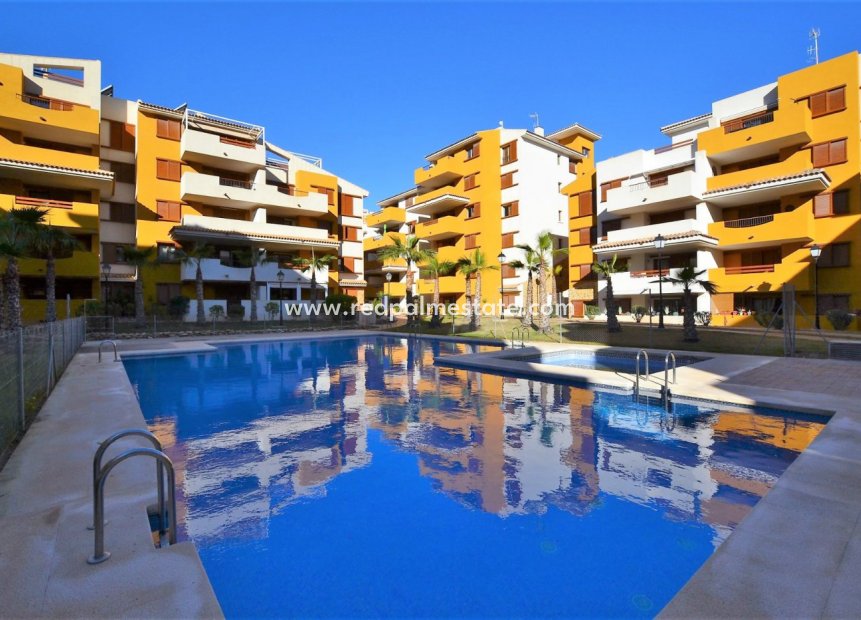 Herverkoop - Appartement -
Orihuela Costa - Punta Prima