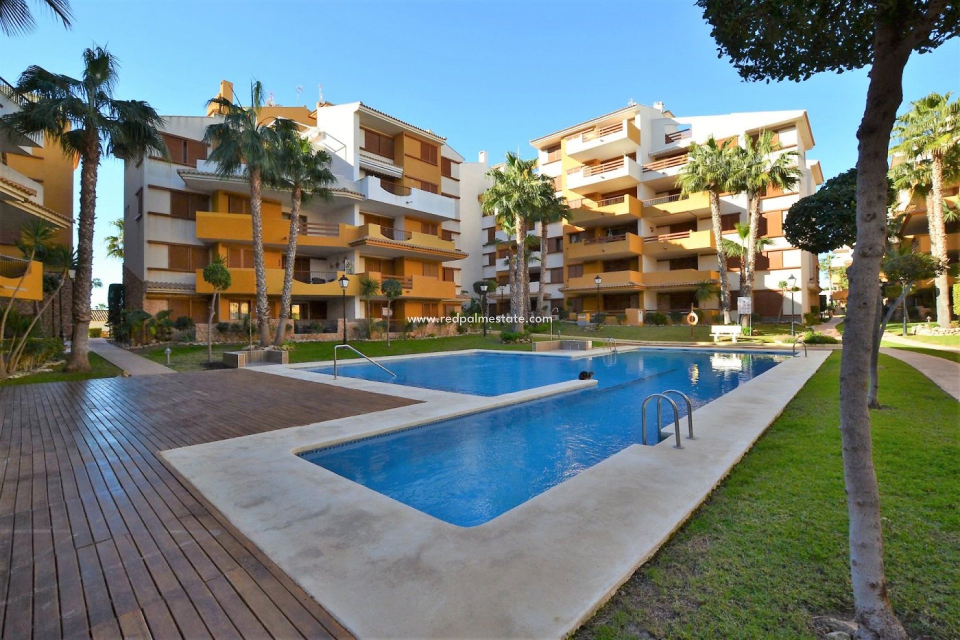 Herverkoop - Appartement -
Orihuela Costa - Punta Prima