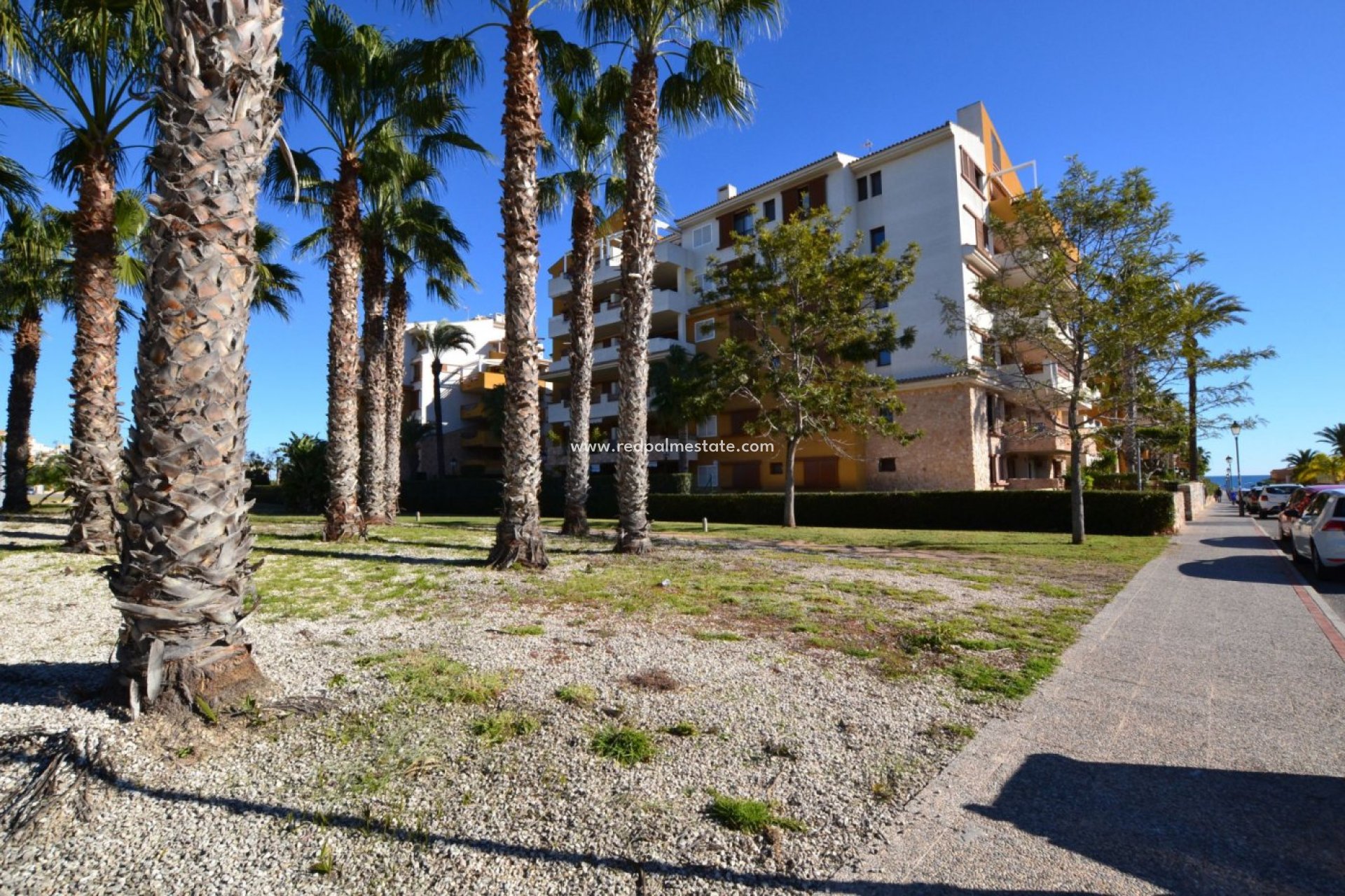 Herverkoop - Appartement -
Orihuela Costa - Punta Prima