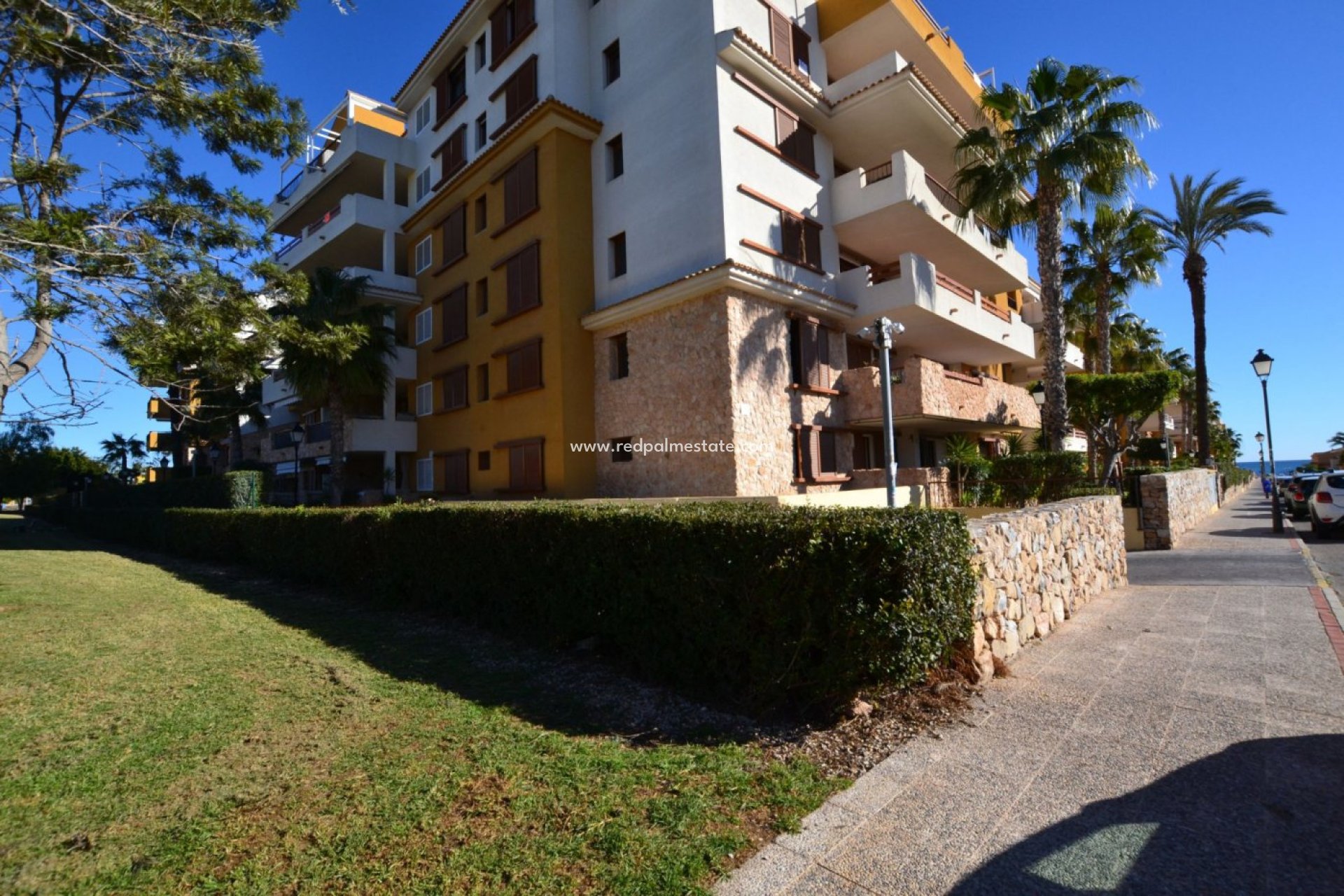 Herverkoop - Appartement -
Orihuela Costa - Punta Prima