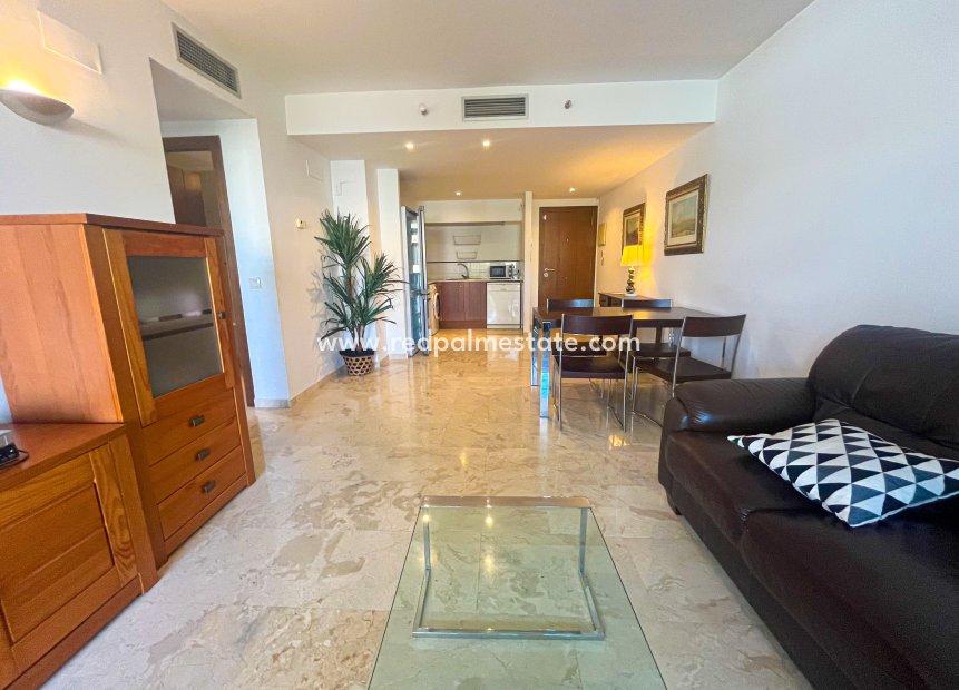 Herverkoop - Appartement -
Orihuela Costa - Punta Prima