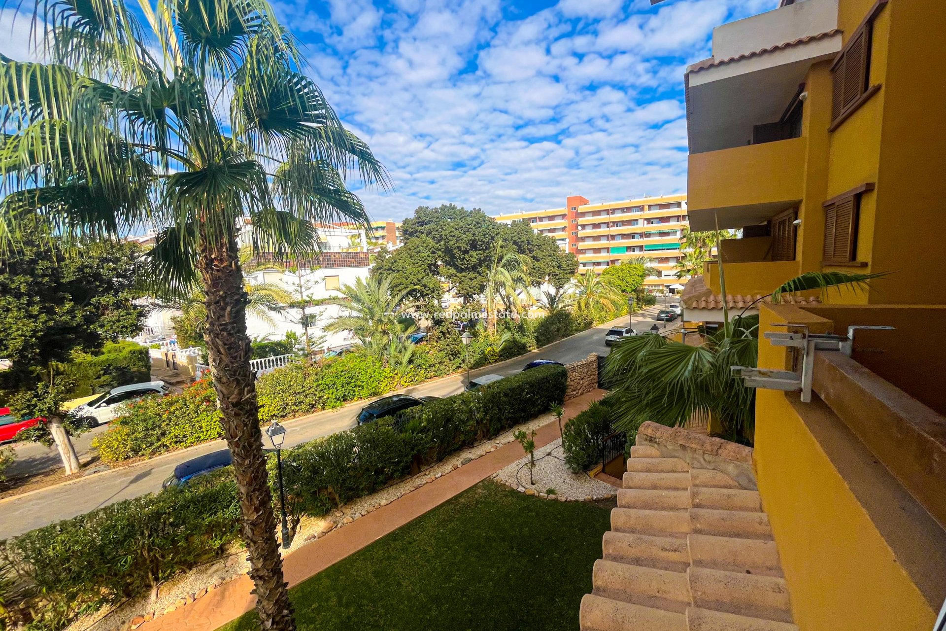 Herverkoop - Appartement -
Orihuela Costa - Punta Prima