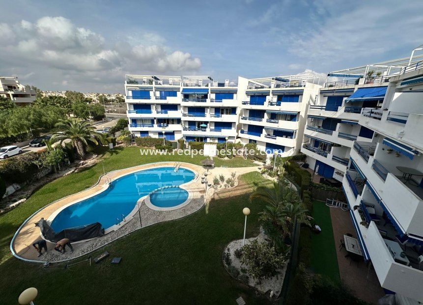 Herverkoop - Appartement -
Orihuela Costa - Punta Prima