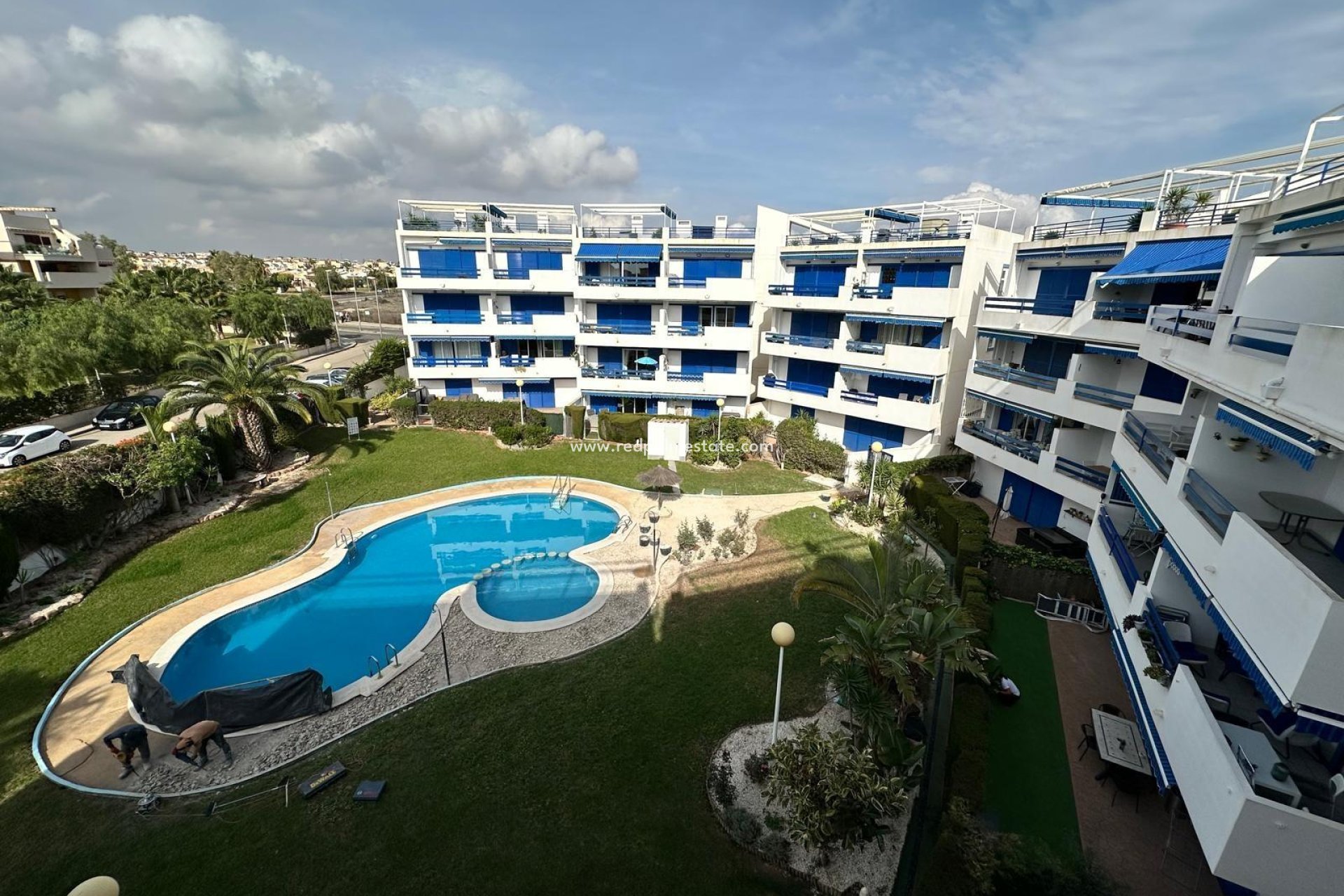 Herverkoop - Appartement -
Orihuela Costa - Punta Prima