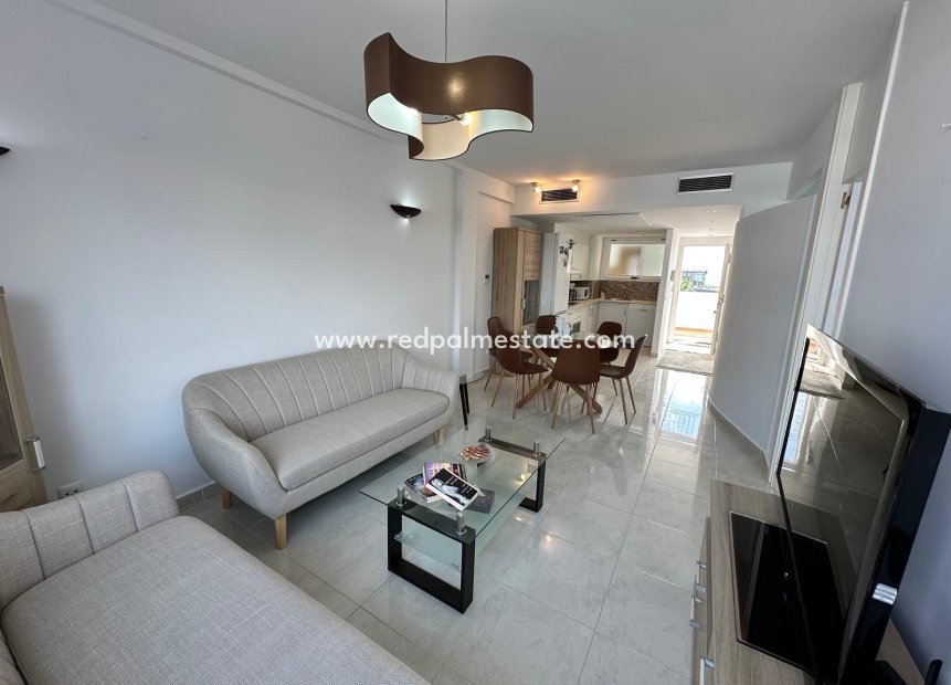 Herverkoop - Appartement -
Orihuela Costa - Punta Prima