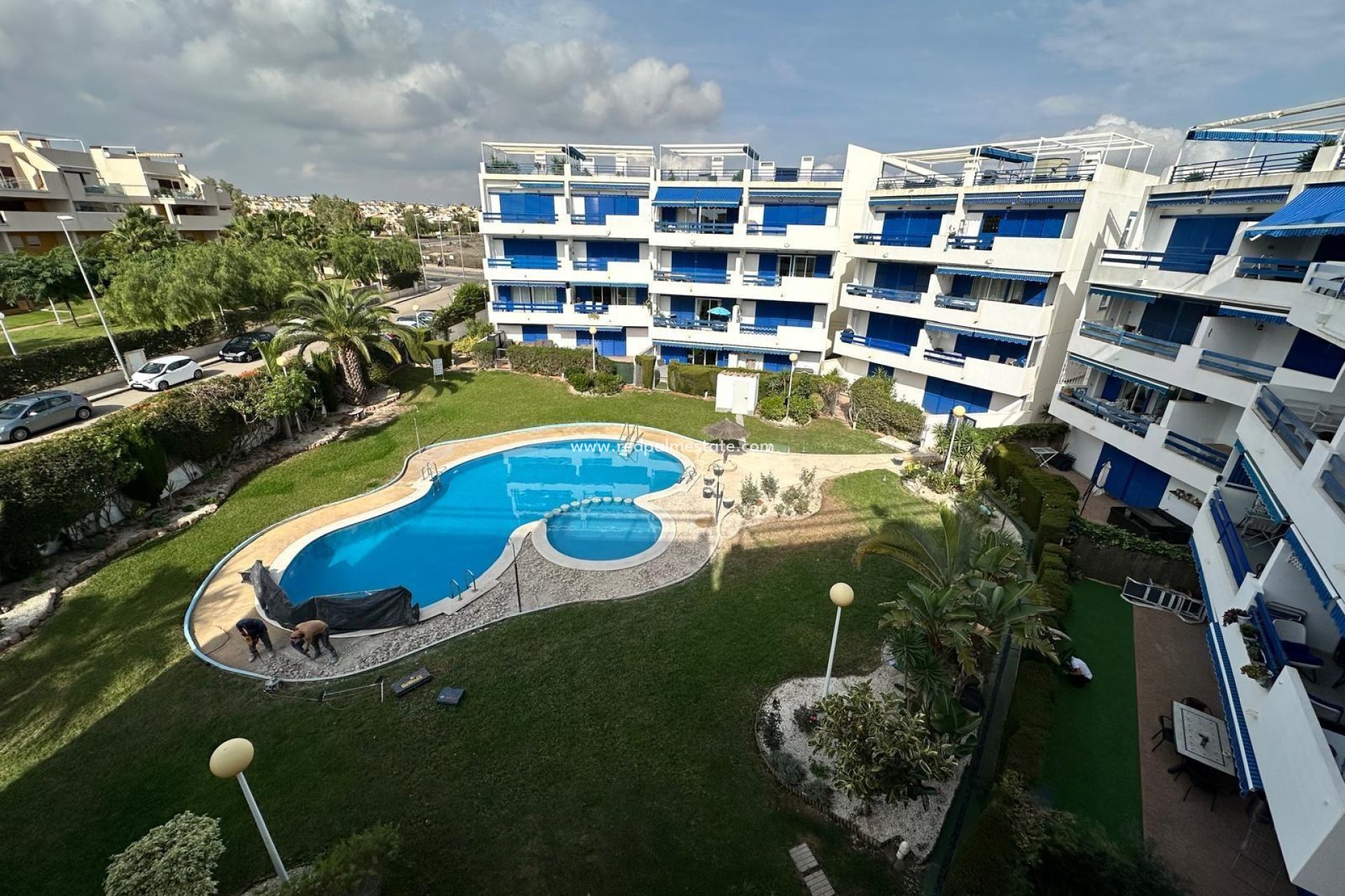 Herverkoop - Appartement -
Orihuela Costa - Punta Prima