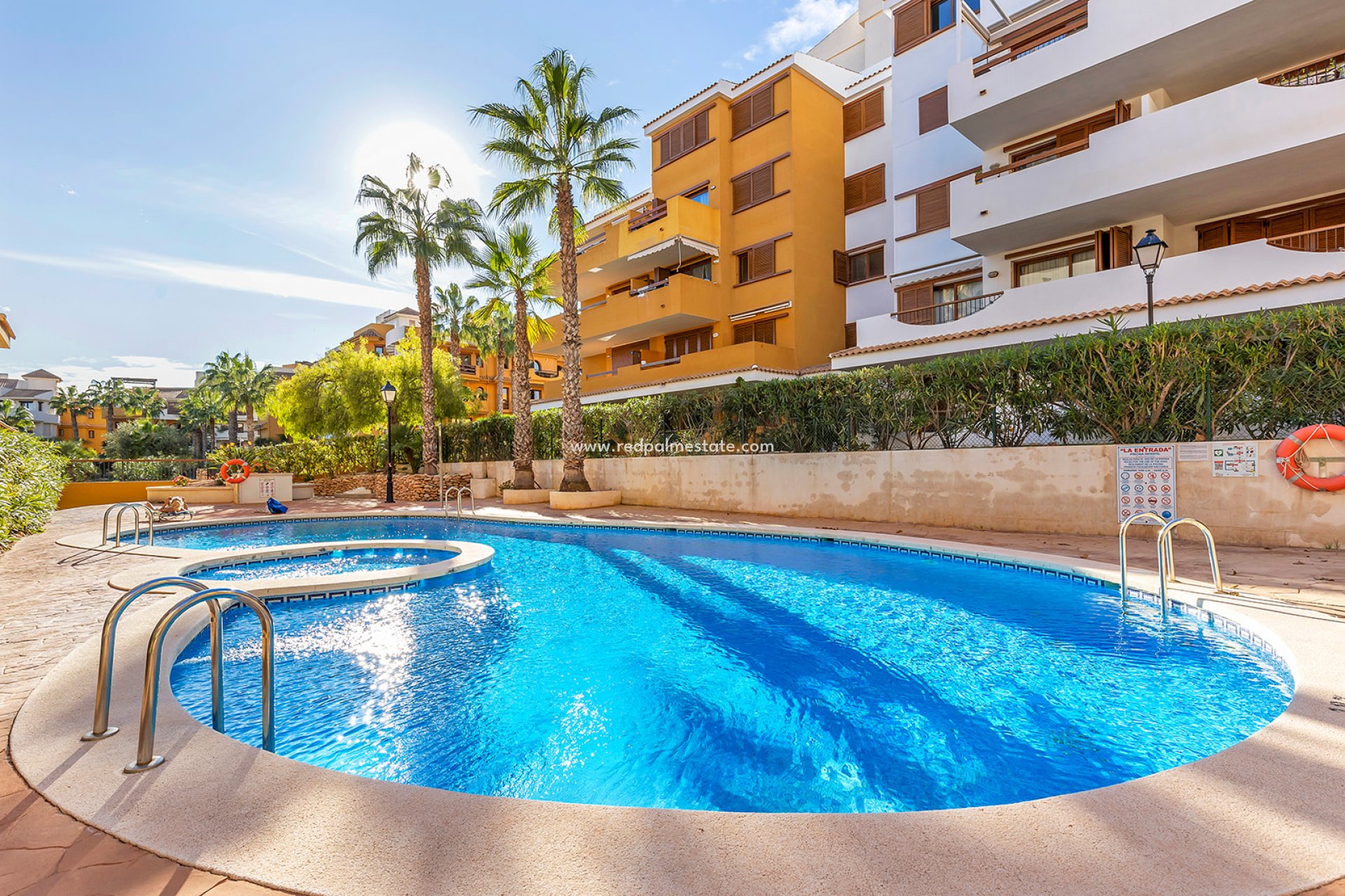 Herverkoop - Appartement -
Orihuela Costa - Punta Prima