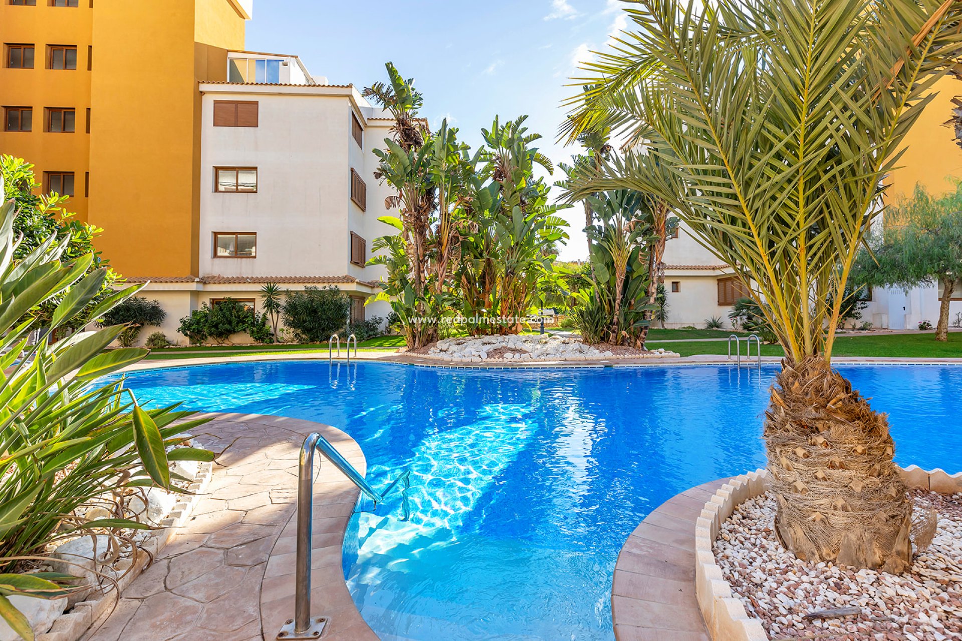 Herverkoop - Appartement -
Orihuela Costa - Punta Prima