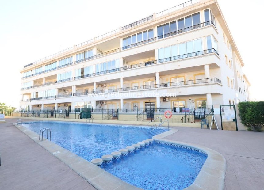 Herverkoop - Appartement -
Orihuela Costa - Punta Prima