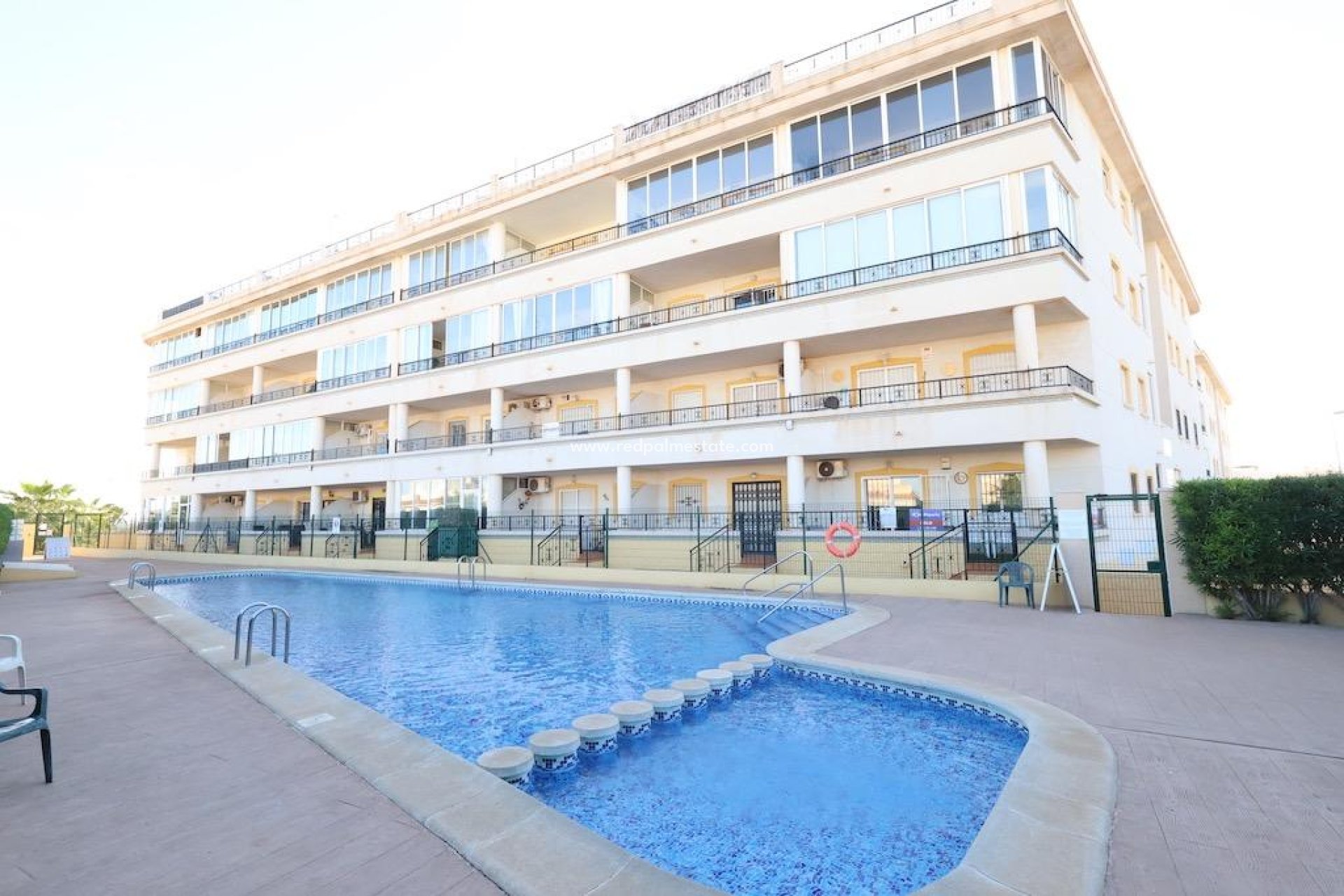 Herverkoop - Appartement -
Orihuela Costa - Punta Prima