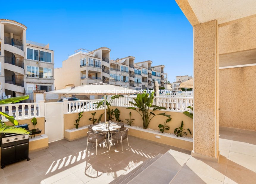 Herverkoop - Appartement -
Orihuela Costa - Punta Prima