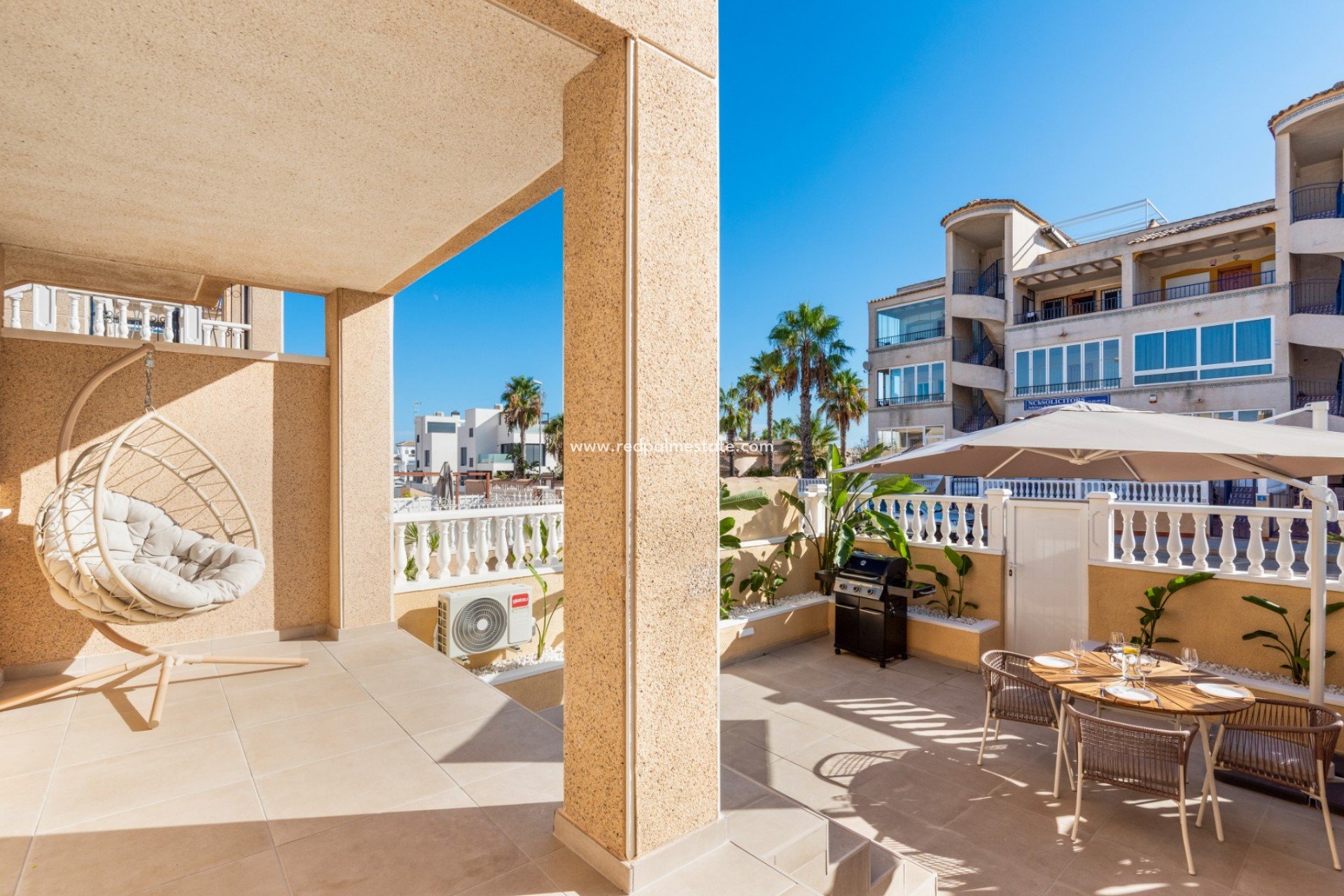 Herverkoop - Appartement -
Orihuela Costa - Punta Prima