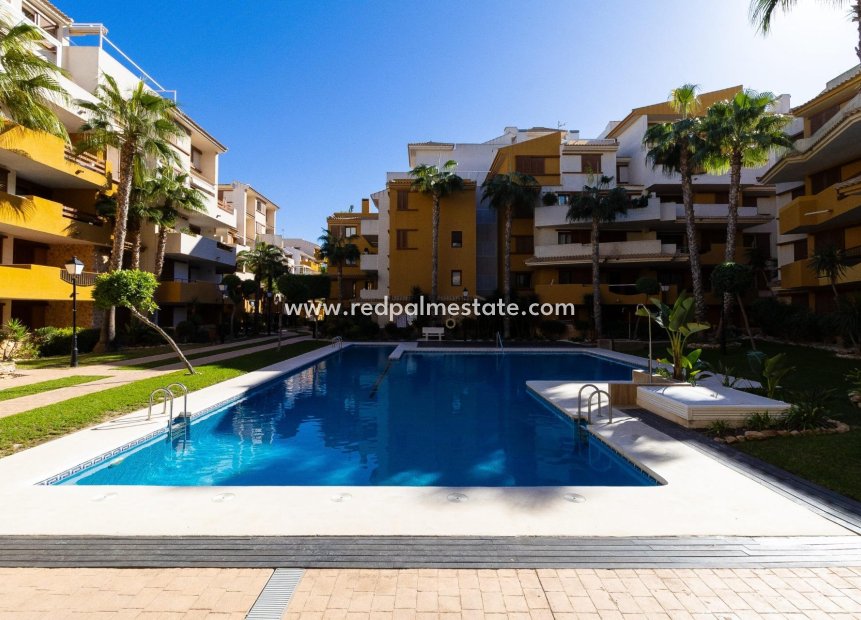 Herverkoop - Appartement -
Orihuela Costa - Punta Prima